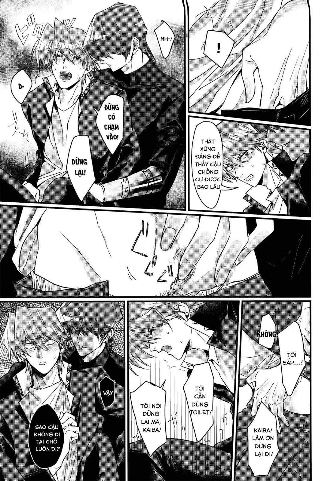 Tổng Hợp Oneshot Rape Chapter 174 Trang 15