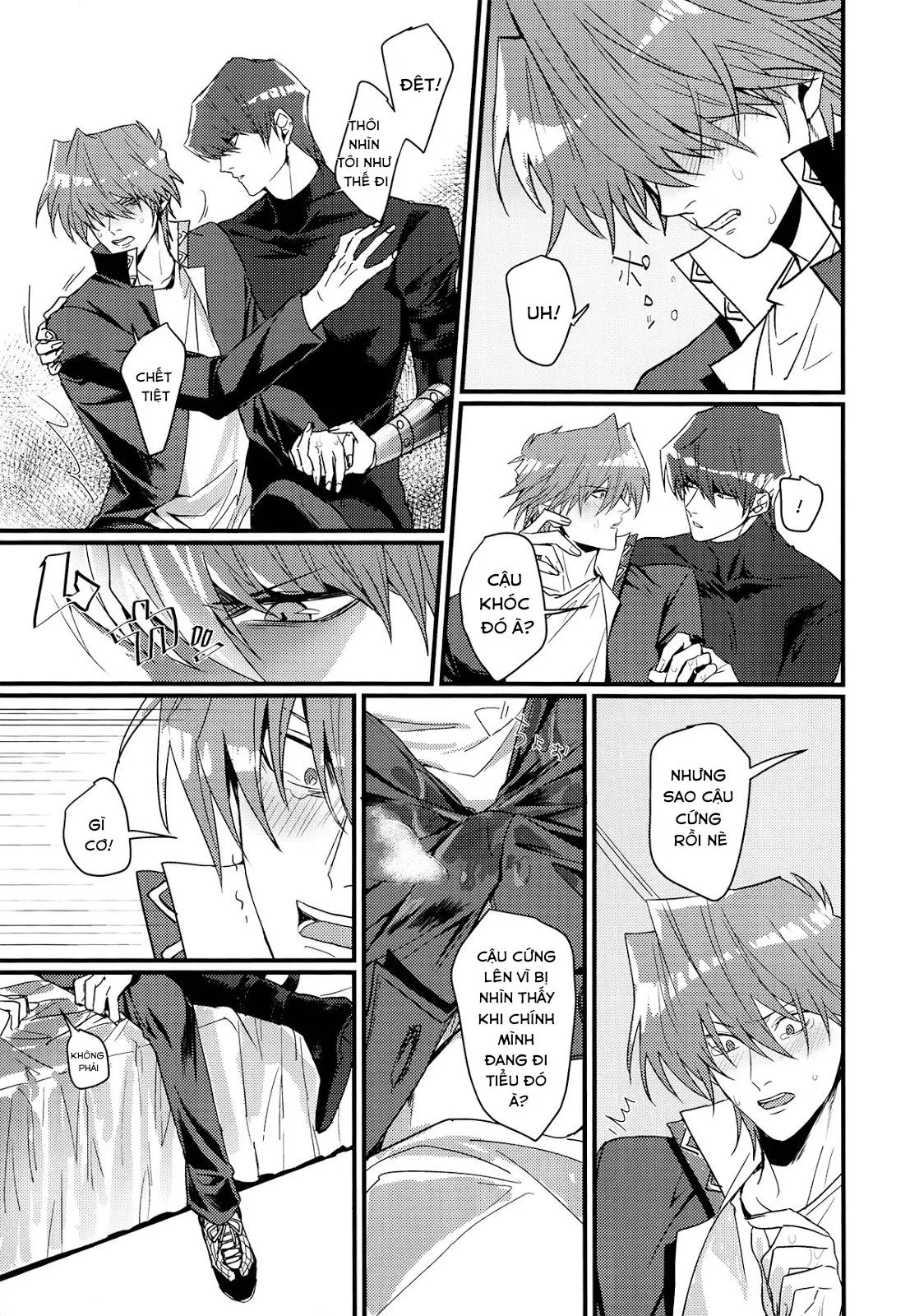 Tổng Hợp Oneshot Rape Chapter 174 Trang 17