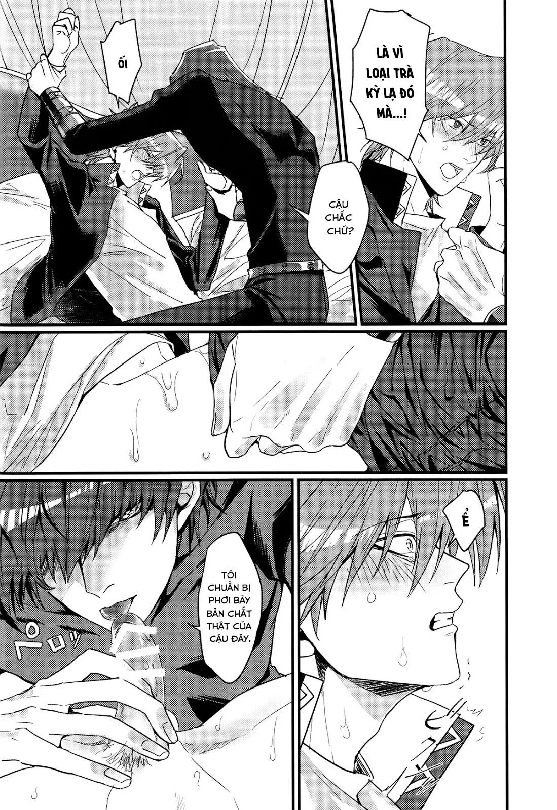 Tổng Hợp Oneshot Rape Chapter 174 Trang 18