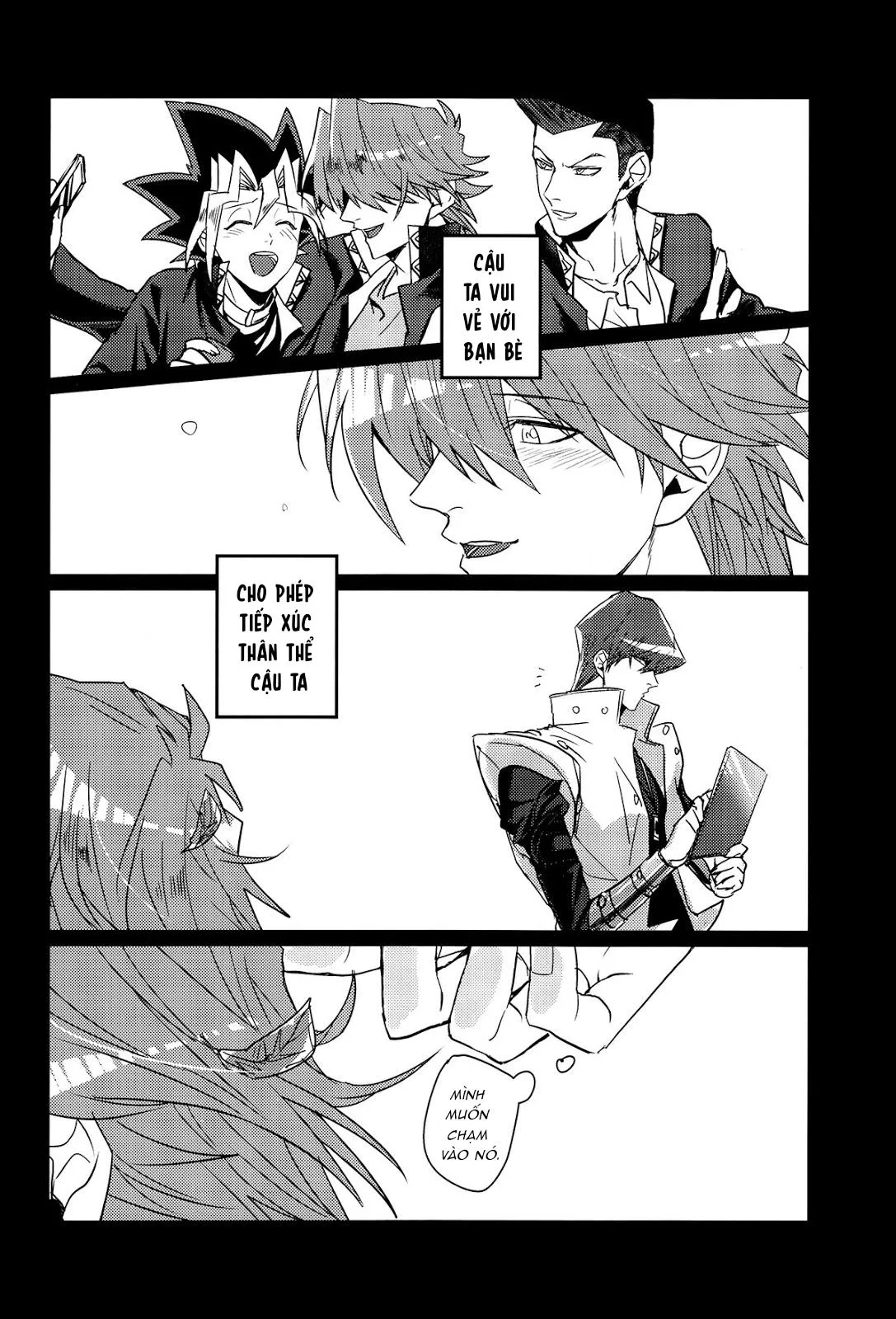 Tổng Hợp Oneshot Rape Chapter 174 Trang 20