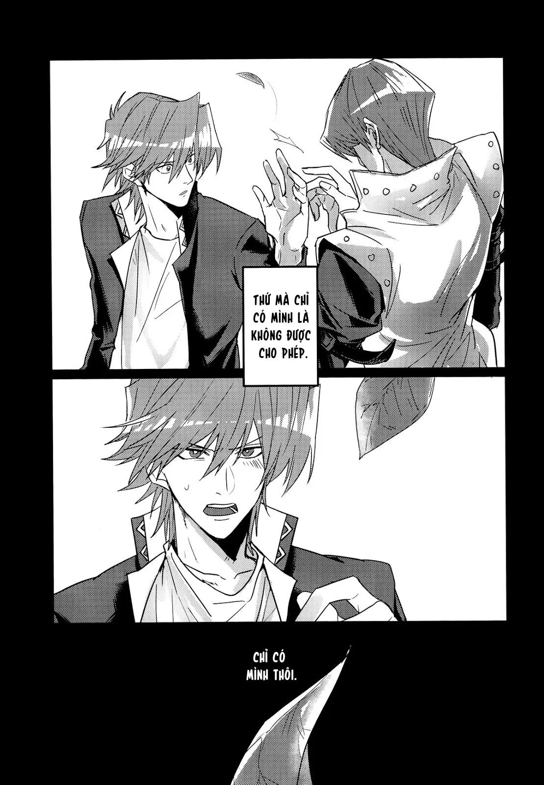 Tổng Hợp Oneshot Rape Chapter 174 Trang 21