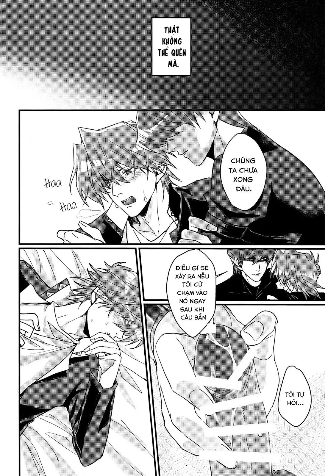 Tổng Hợp Oneshot Rape Chapter 174 Trang 22