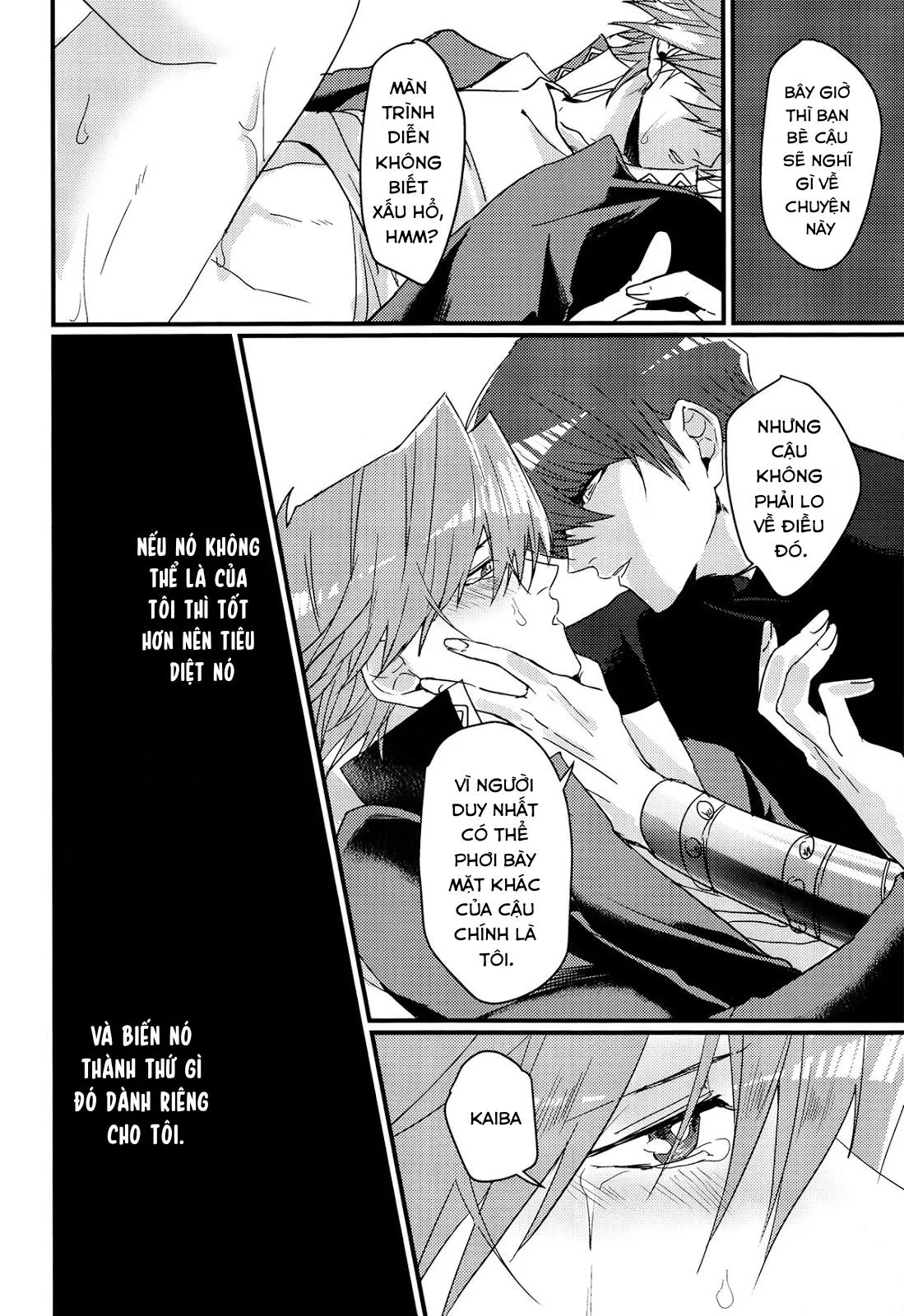 Tổng Hợp Oneshot Rape Chapter 174 Trang 24