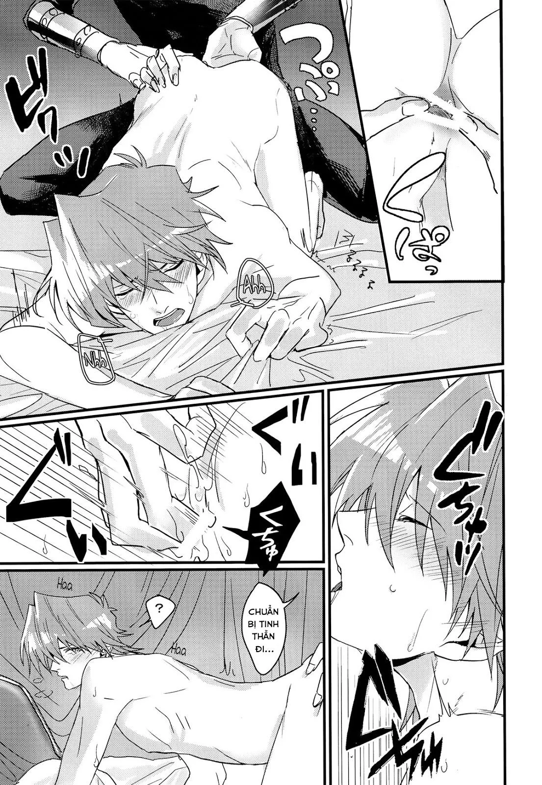 Tổng Hợp Oneshot Rape Chapter 174 Trang 27