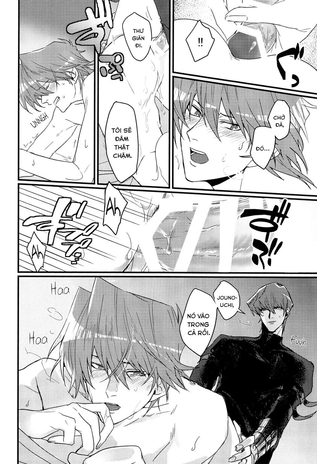 Tổng Hợp Oneshot Rape Chapter 174 Trang 28