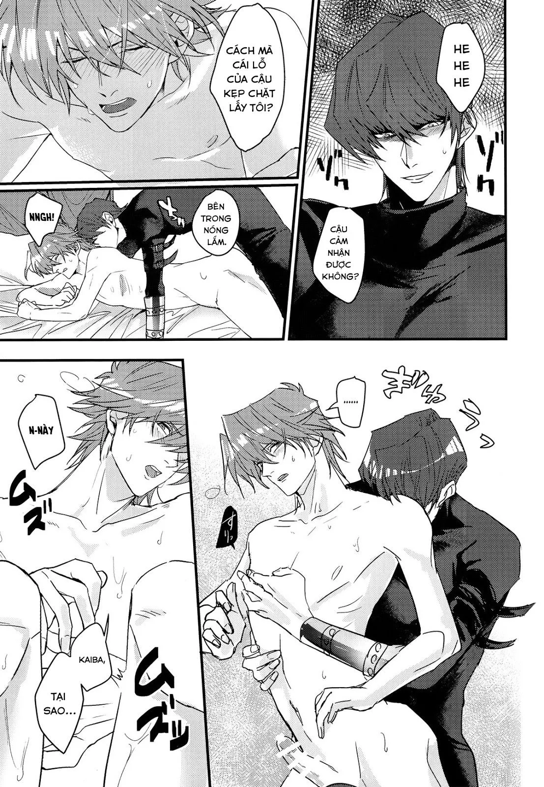 Tổng Hợp Oneshot Rape Chapter 174 Trang 29