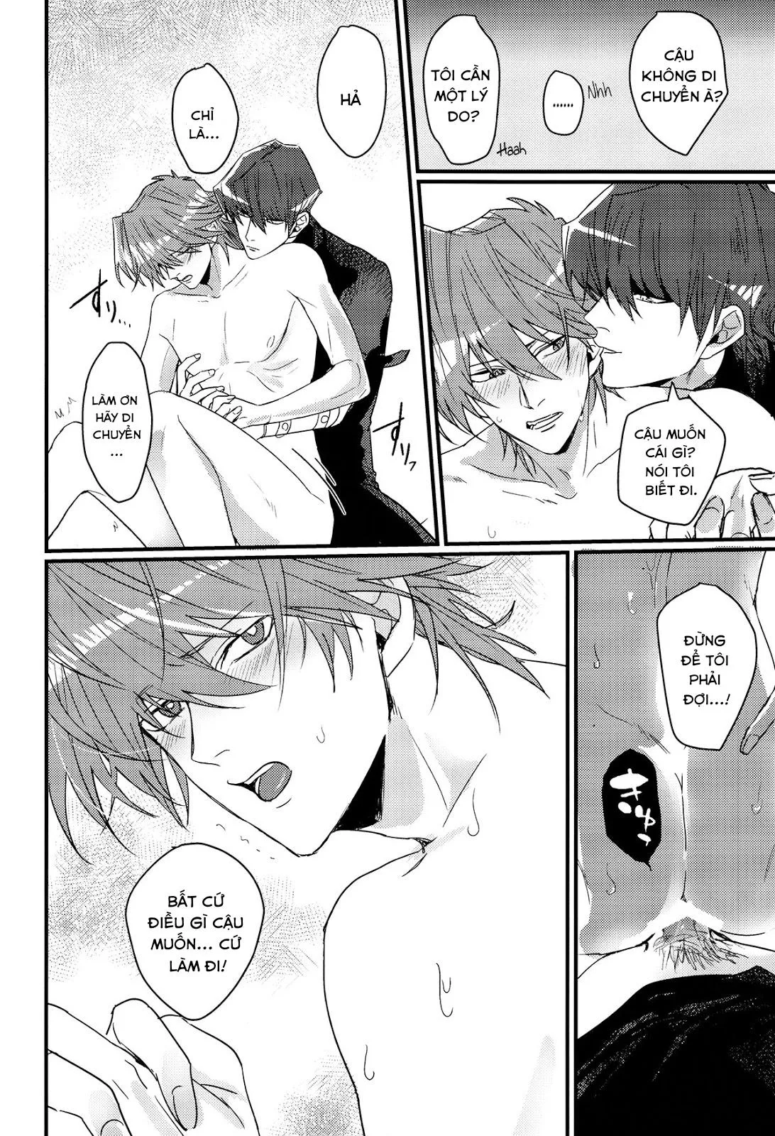 Tổng Hợp Oneshot Rape Chapter 174 Trang 30