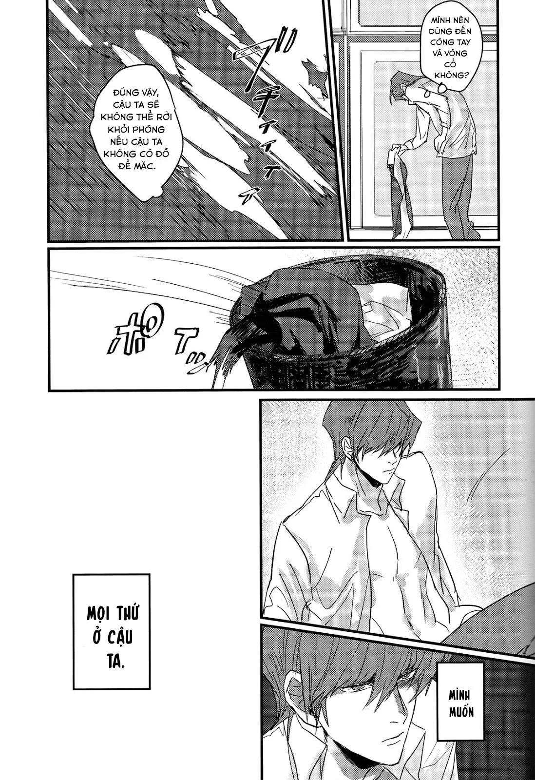 Tổng Hợp Oneshot Rape Chapter 174 Trang 35