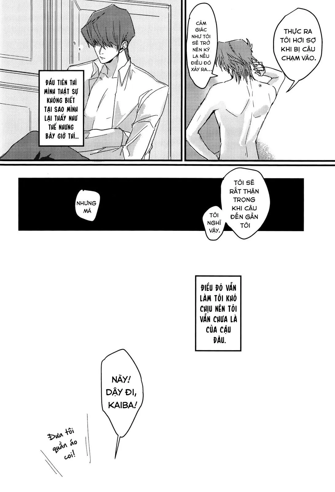 Tổng Hợp Oneshot Rape Chapter 174 Trang 40