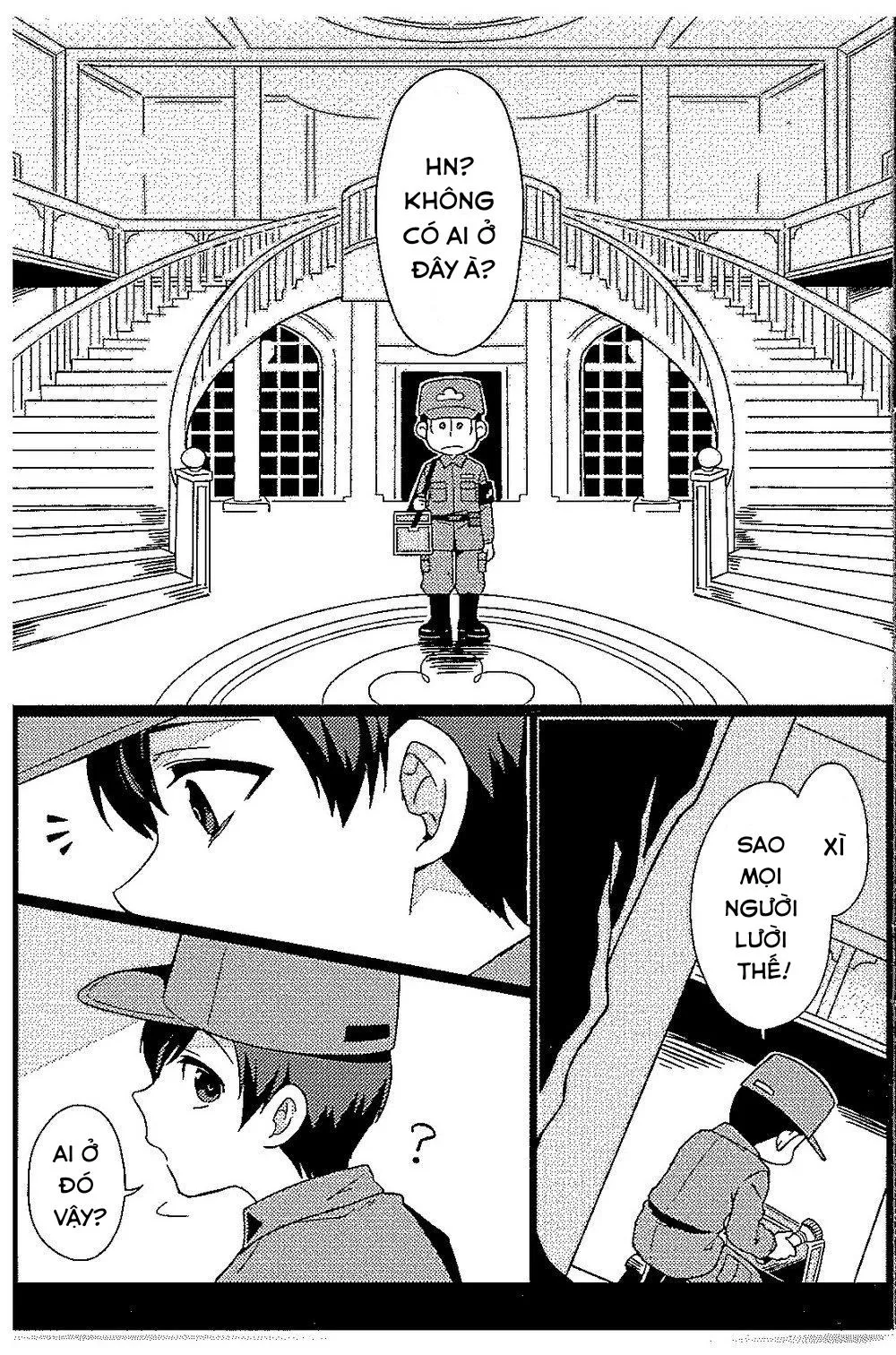 Tổng Hợp Oneshot Rape Chapter 176 Trang 3