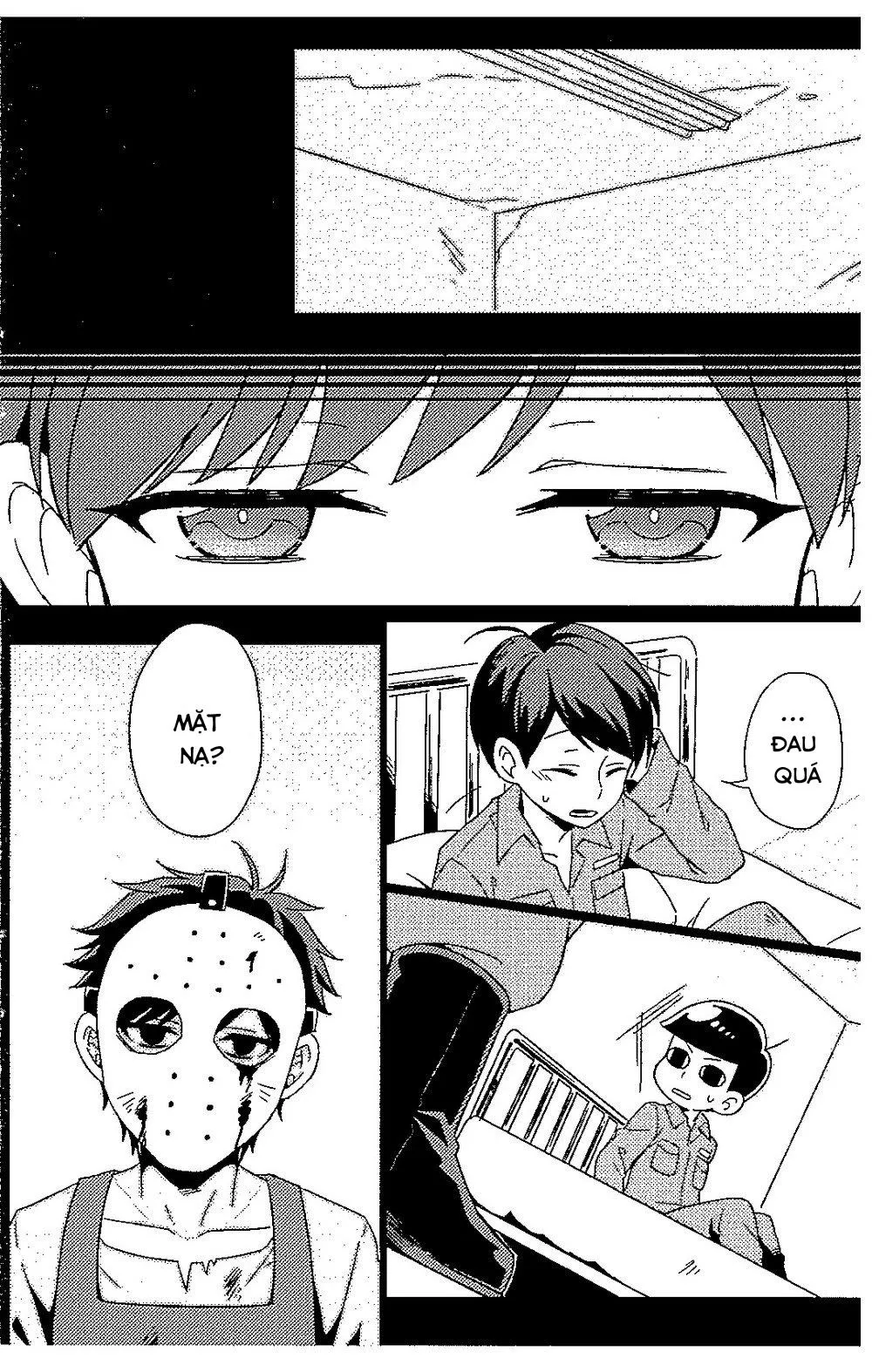 Tổng Hợp Oneshot Rape Chapter 176 Trang 4