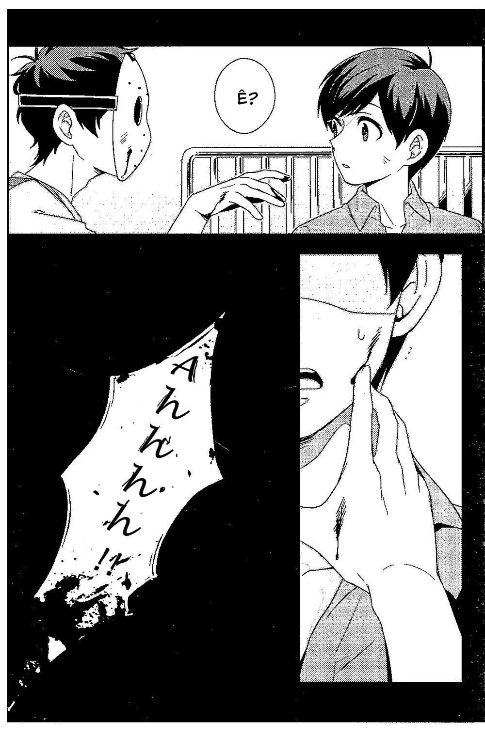 Tổng Hợp Oneshot Rape Chapter 176 Trang 5