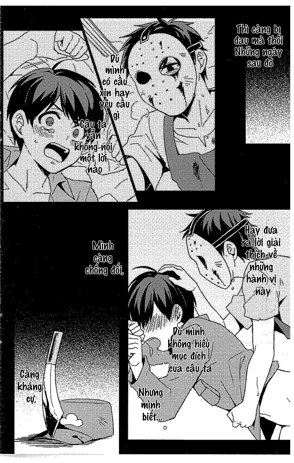 Tổng Hợp Oneshot Rape Chapter 176 Trang 6