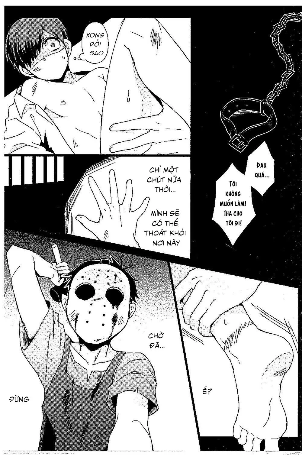 Tổng Hợp Oneshot Rape Chapter 176 Trang 7