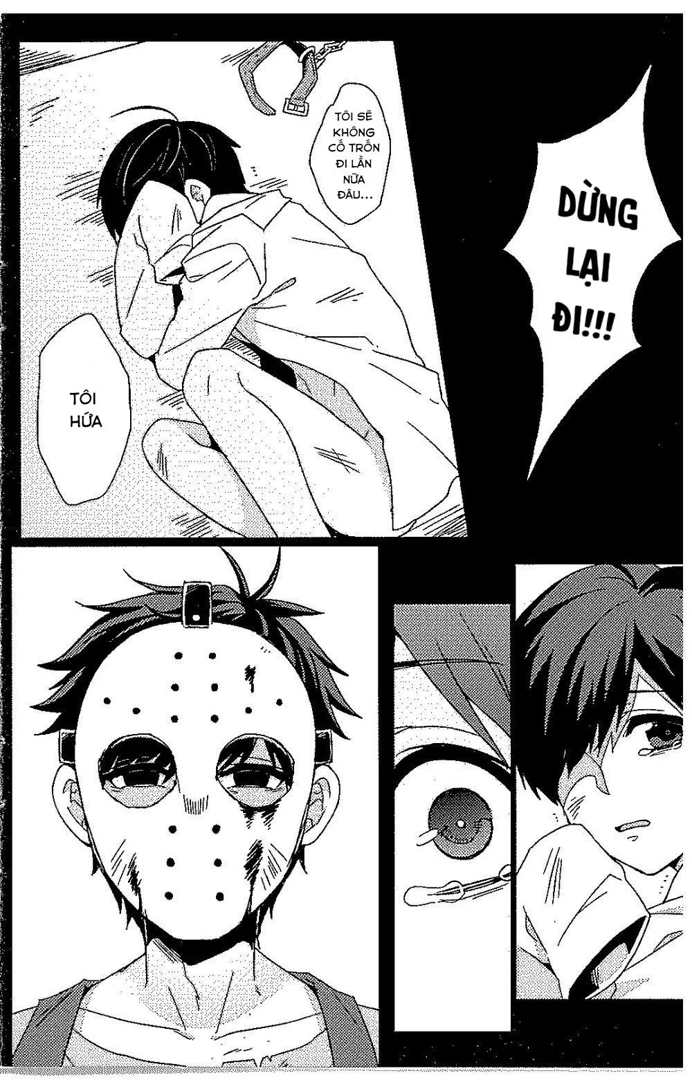 Tổng Hợp Oneshot Rape Chapter 176 Trang 8