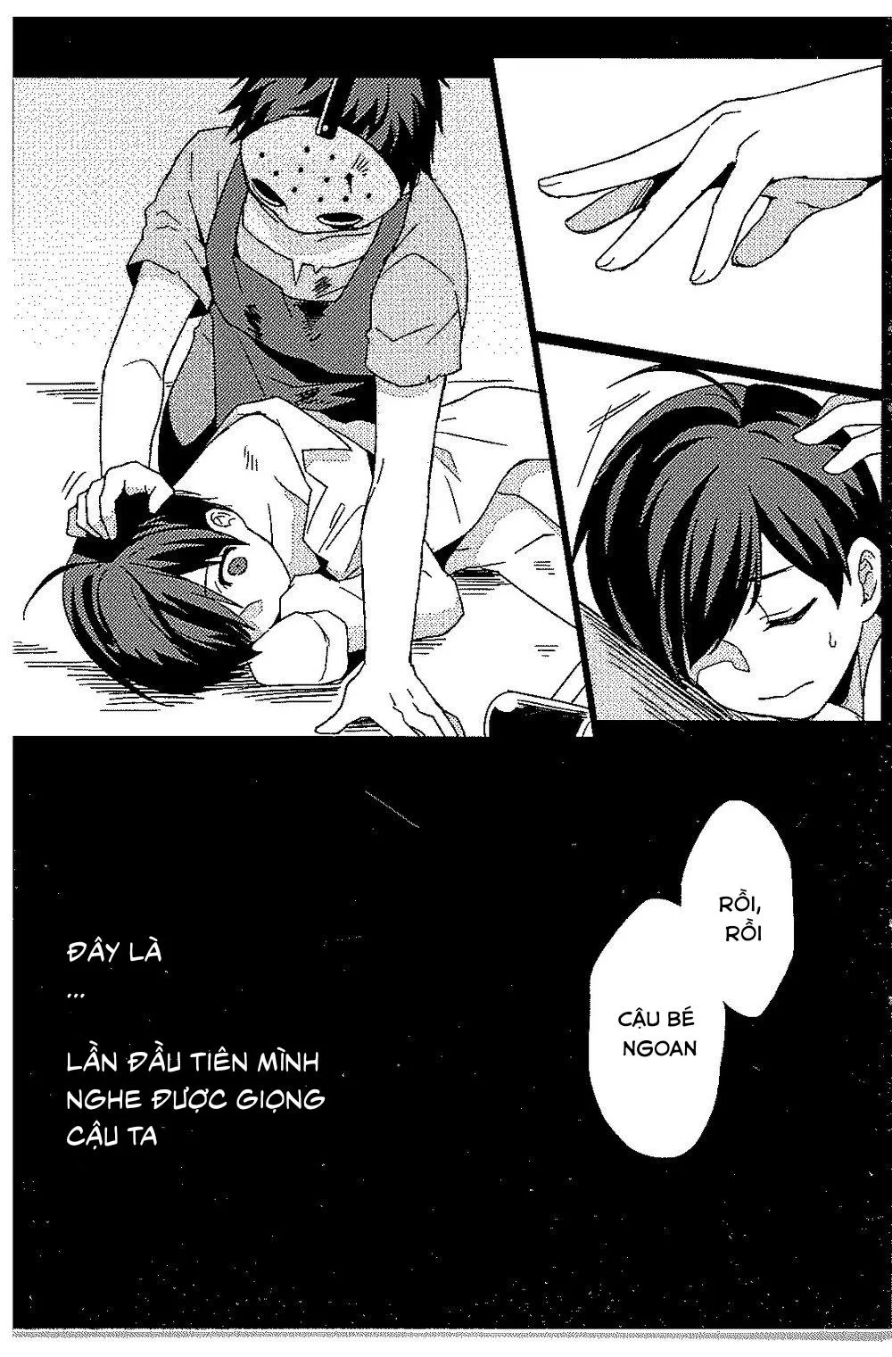 Tổng Hợp Oneshot Rape Chapter 176 Trang 9