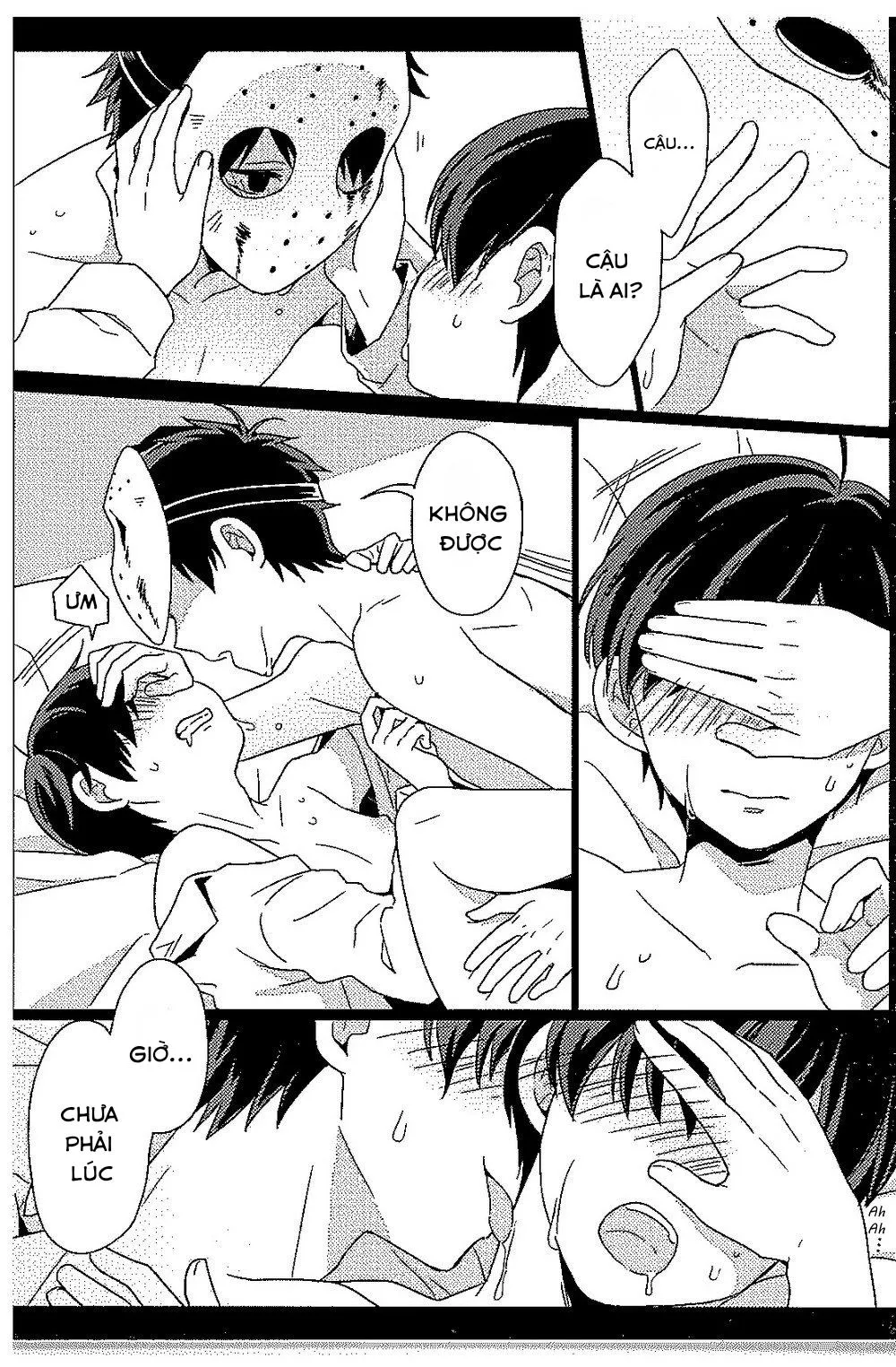 Tổng Hợp Oneshot Rape Chapter 176 Trang 11