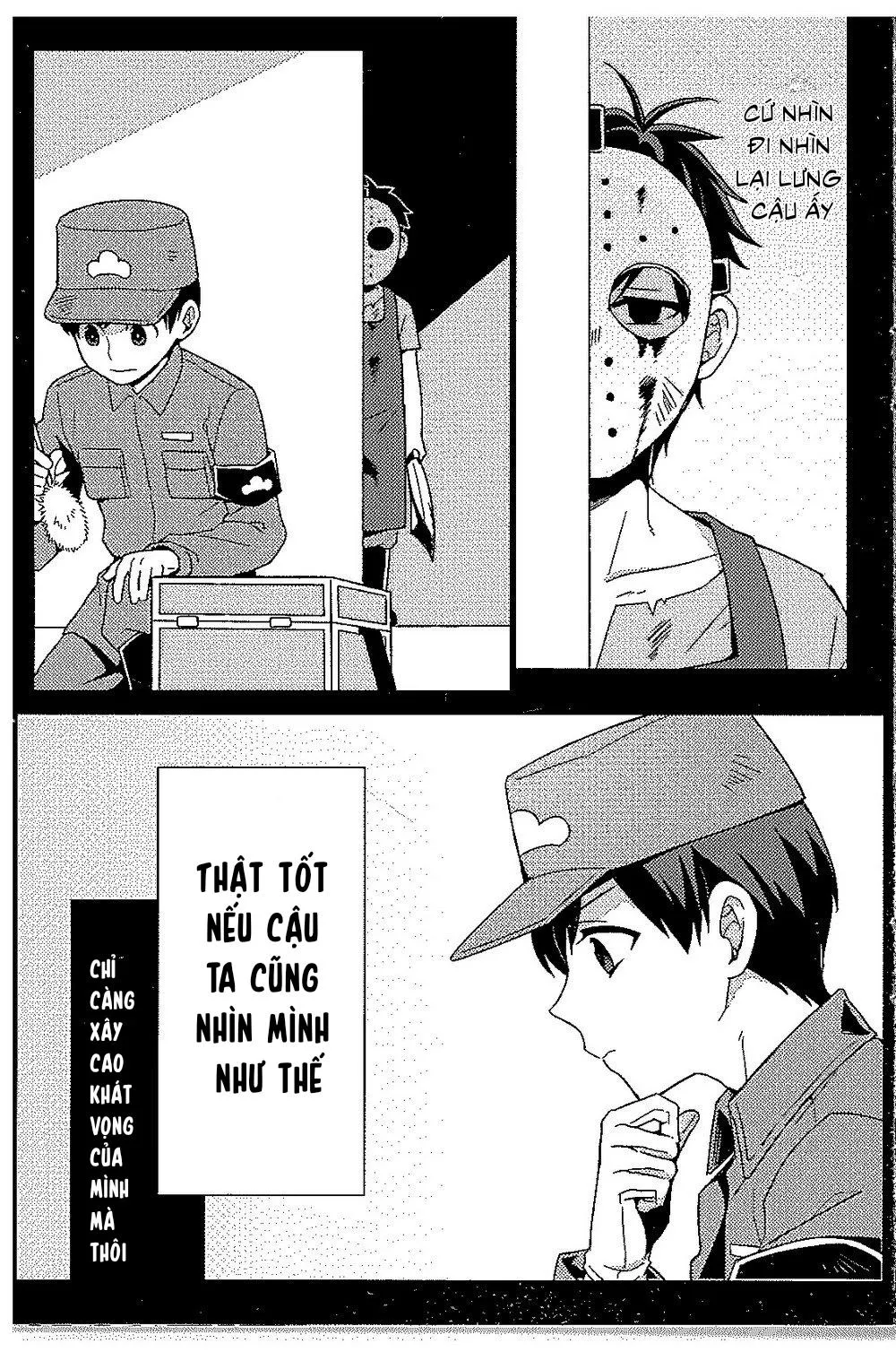 Tổng Hợp Oneshot Rape Chapter 176 Trang 13