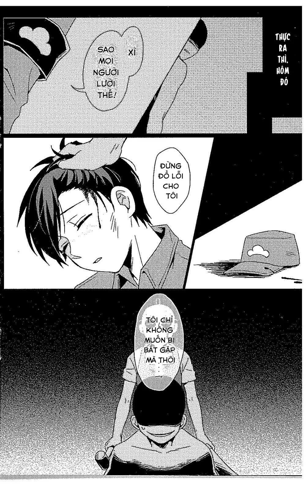 Tổng Hợp Oneshot Rape Chapter 176 Trang 14