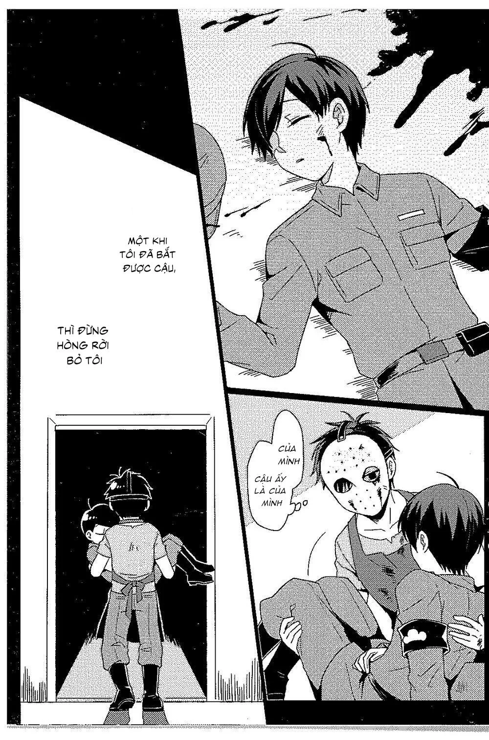 Tổng Hợp Oneshot Rape Chapter 176 Trang 15