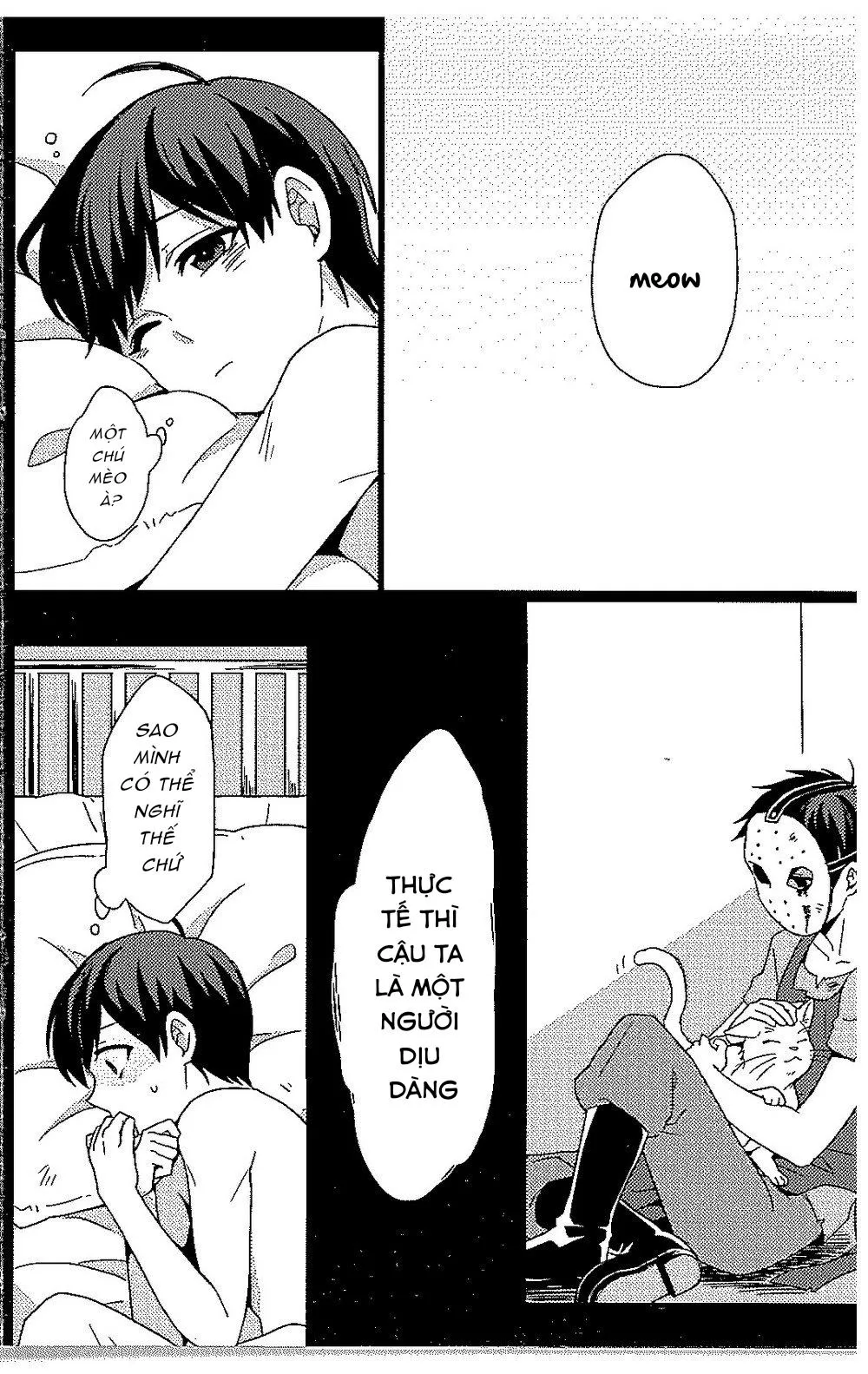 Tổng Hợp Oneshot Rape Chapter 176 Trang 16