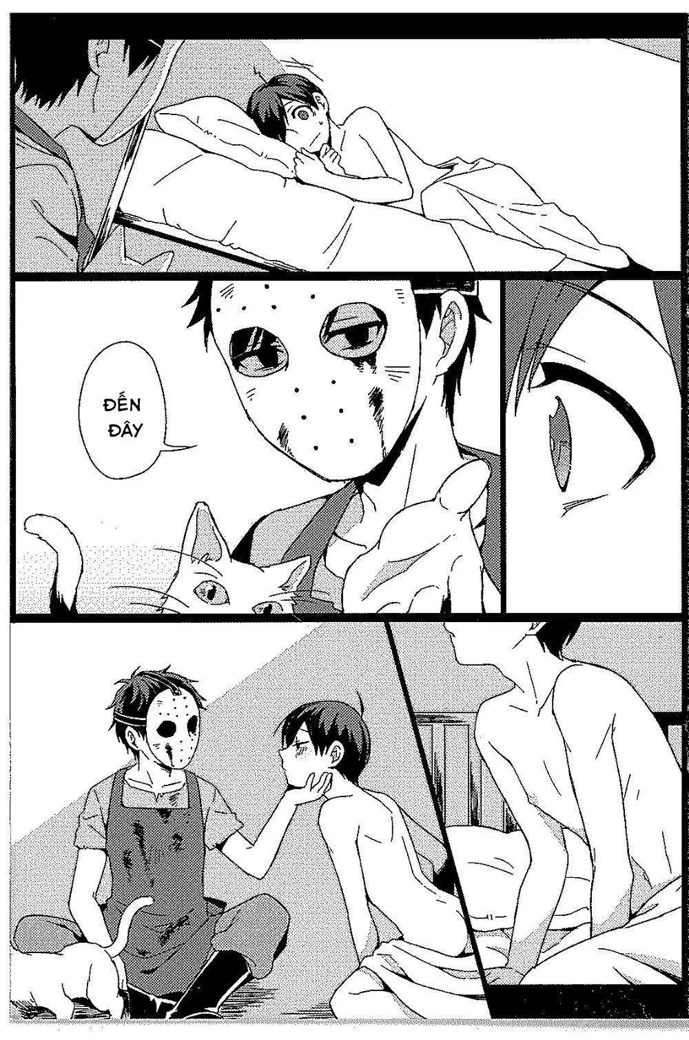 Tổng Hợp Oneshot Rape Chapter 176 Trang 17