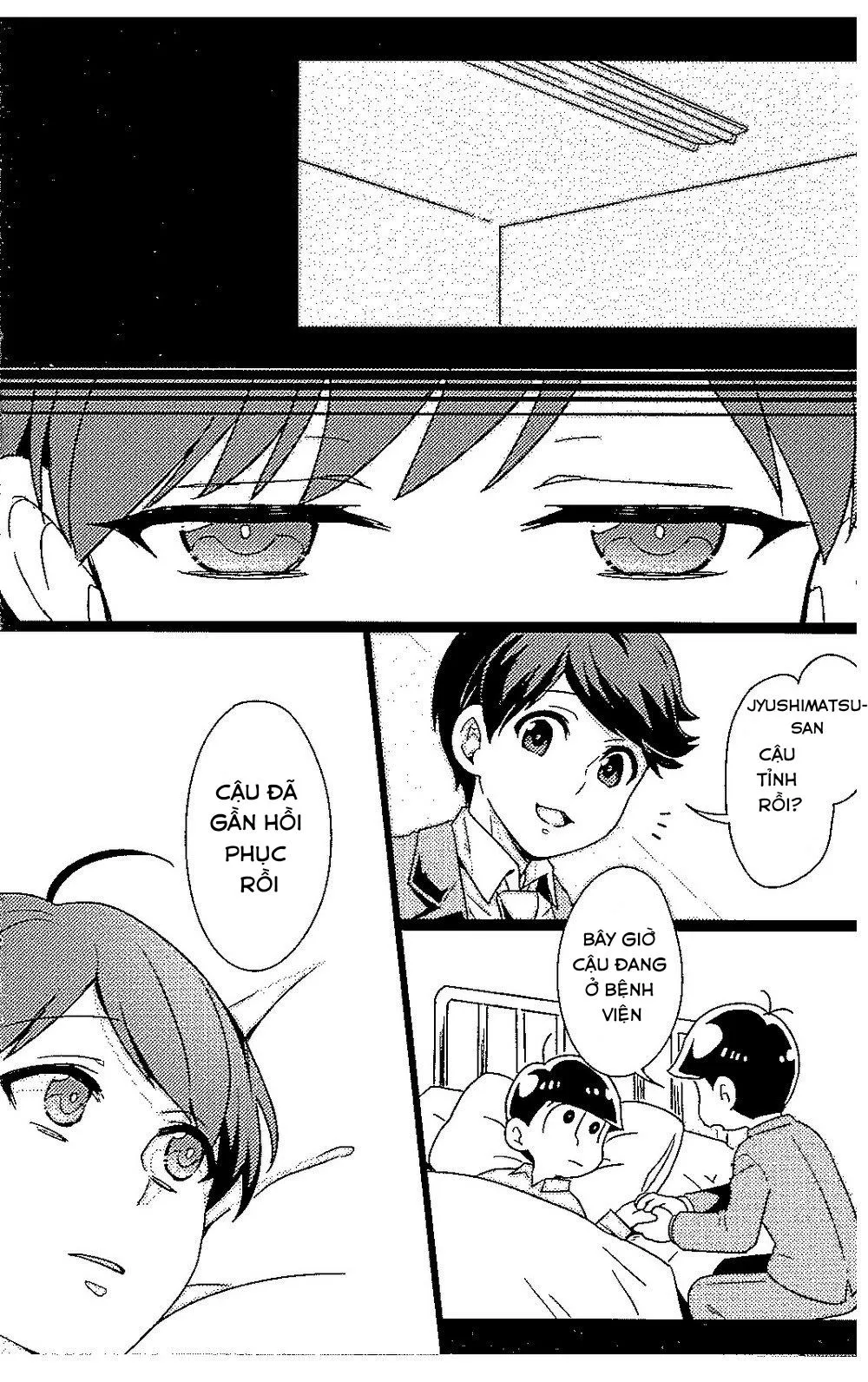 Tổng Hợp Oneshot Rape Chapter 176 Trang 20