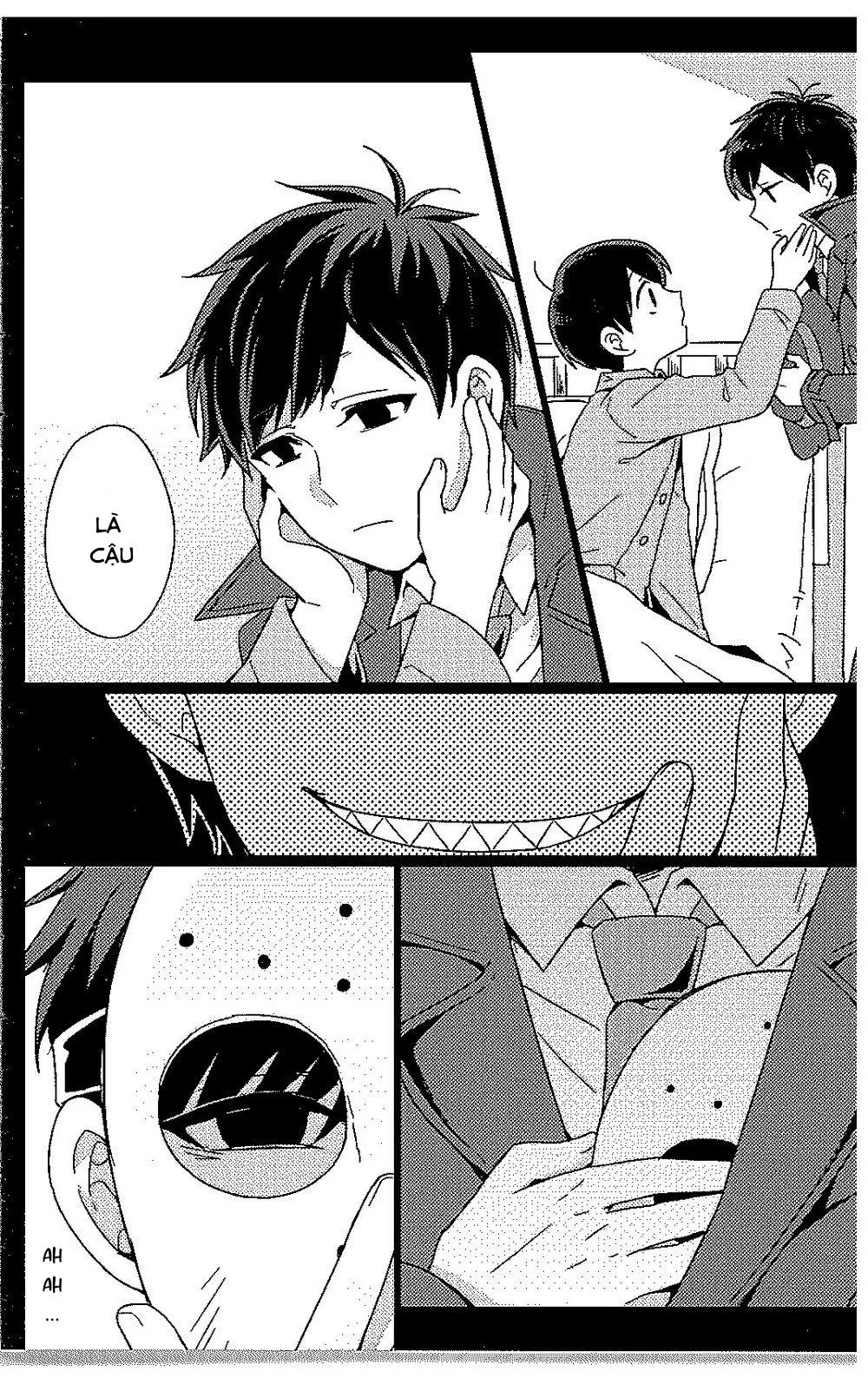 Tổng Hợp Oneshot Rape Chapter 176 Trang 24