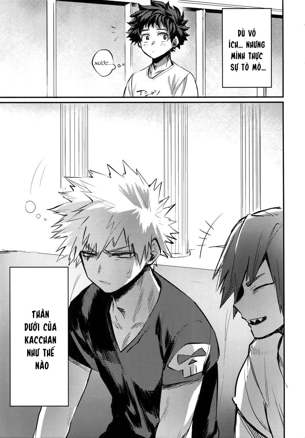 Tổng Hợp Oneshot Rape Chapter 177 Trang 4