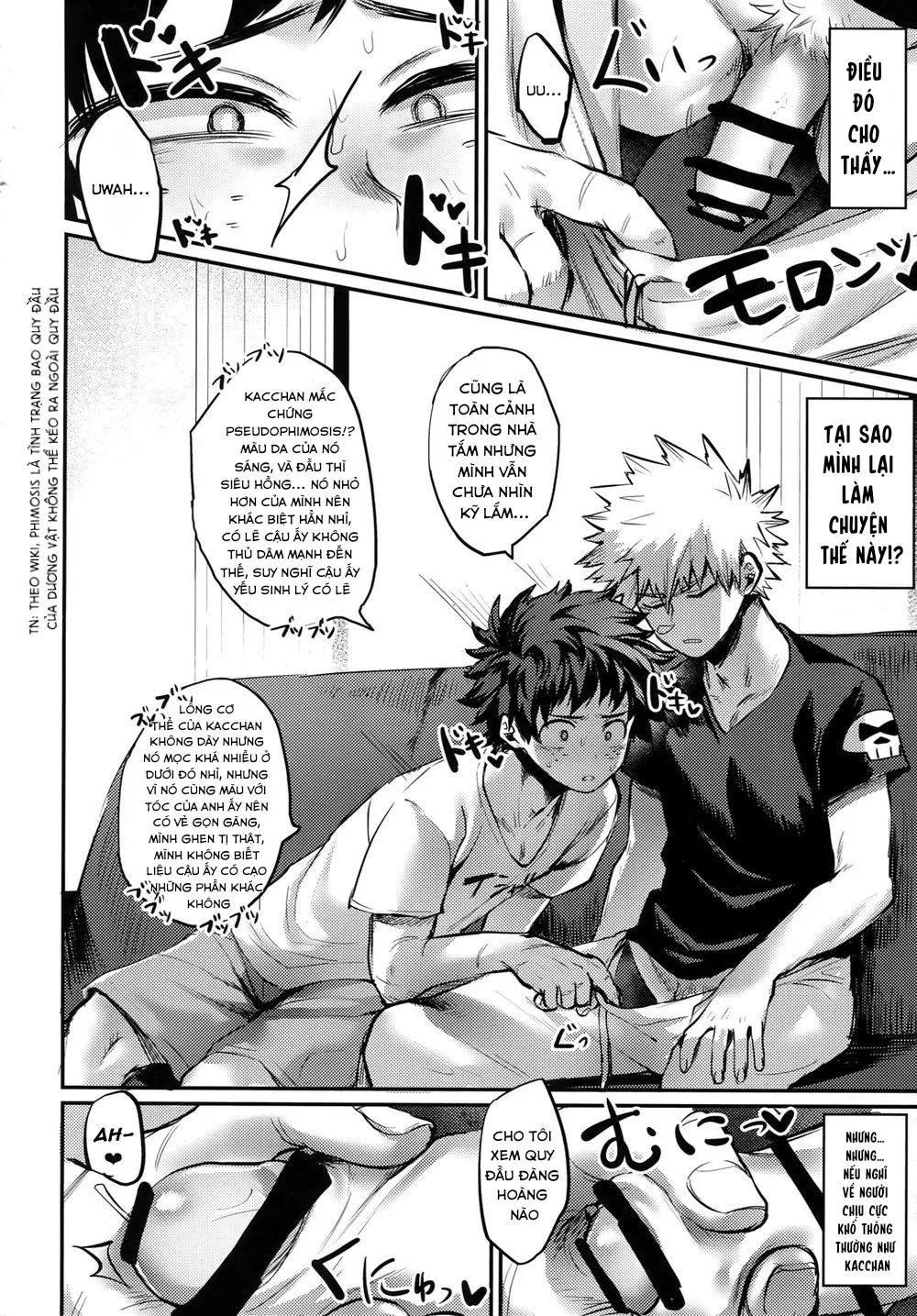 Tổng Hợp Oneshot Rape Chapter 177 Trang 7