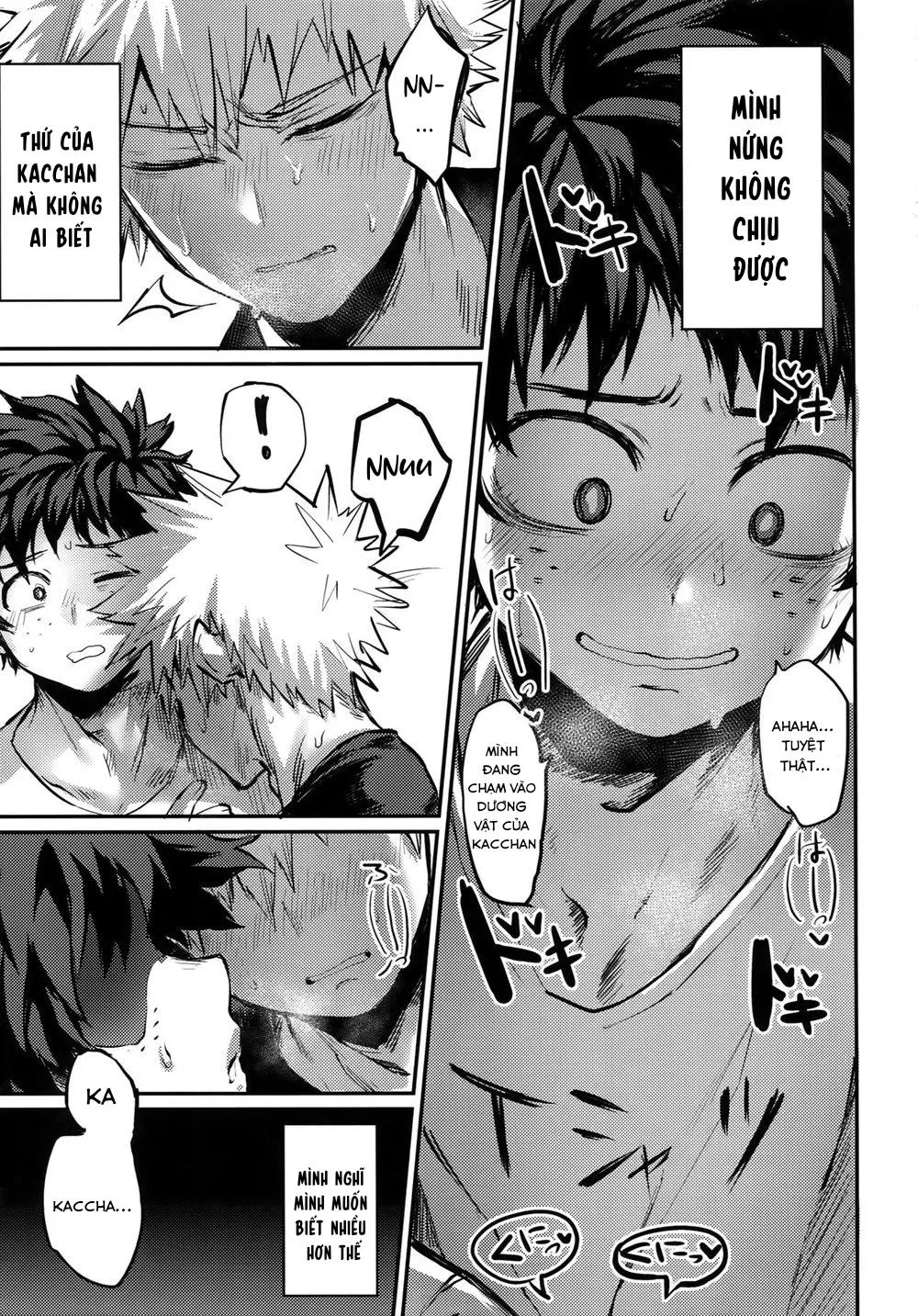 Tổng Hợp Oneshot Rape Chapter 177 Trang 8