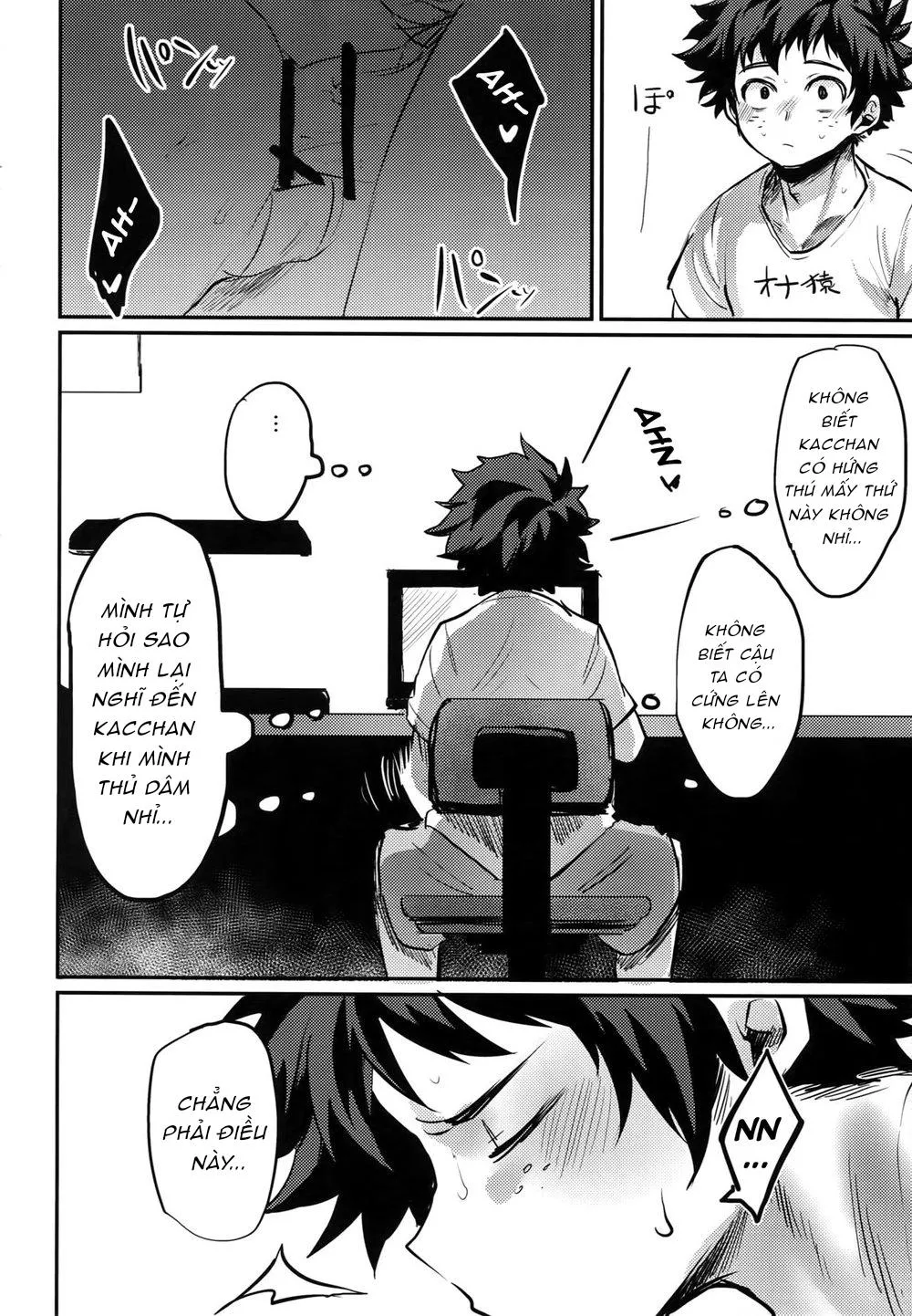 Tổng Hợp Oneshot Rape Chapter 177 Trang 19