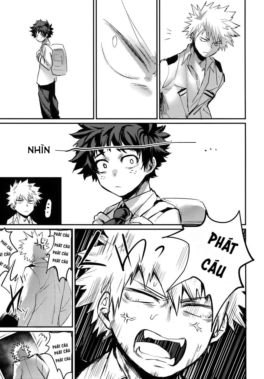 Tổng Hợp Oneshot Rape Chapter 177 Trang 22