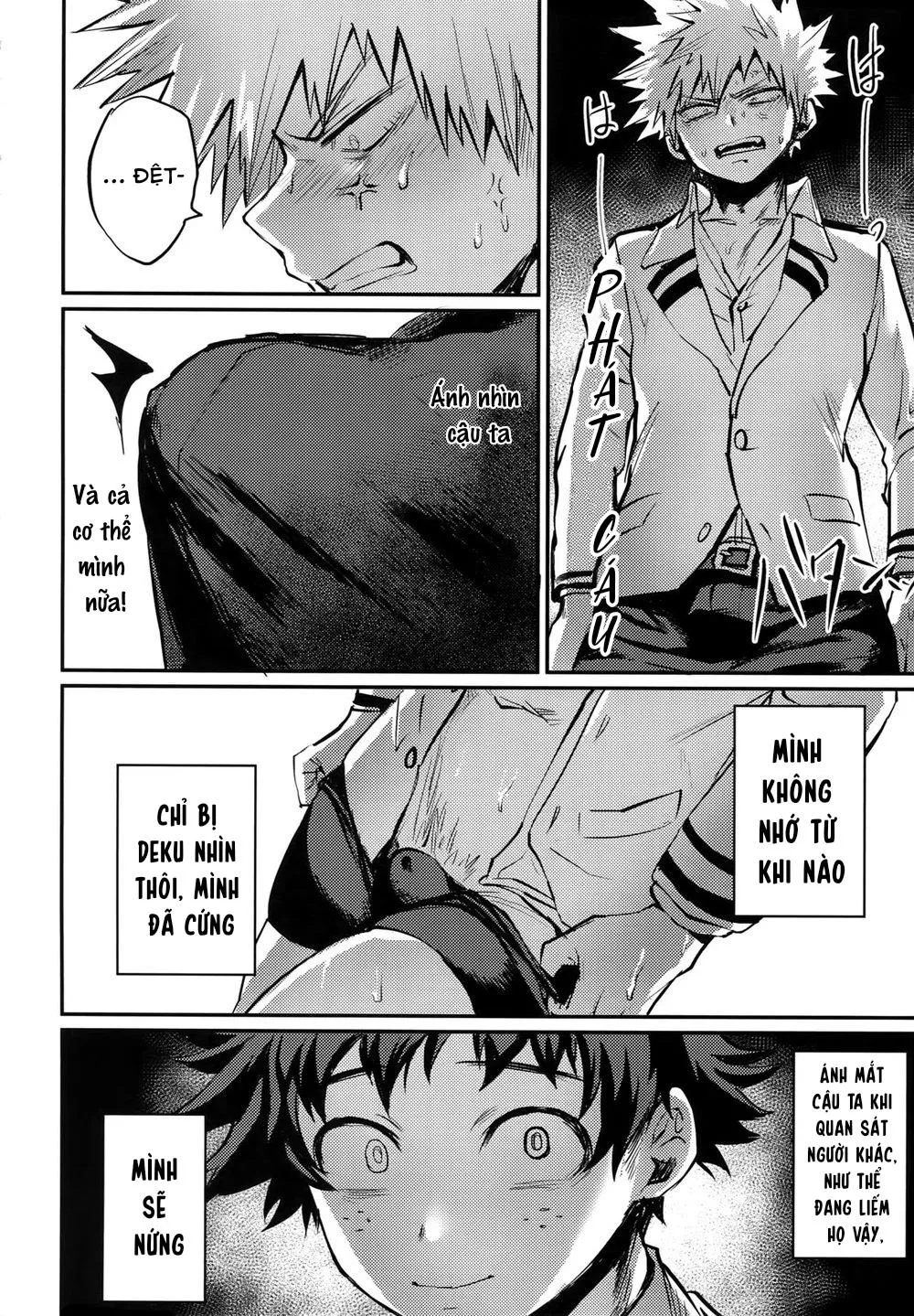 Tổng Hợp Oneshot Rape Chapter 177 Trang 23