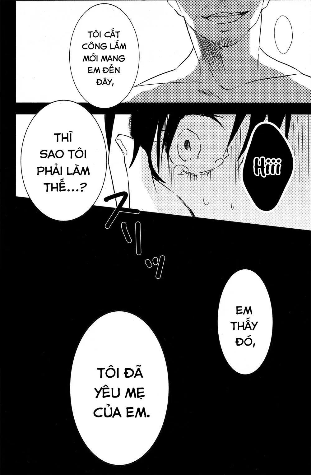 Tổng Hợp Oneshot Rape Chapter 178 Trang 7