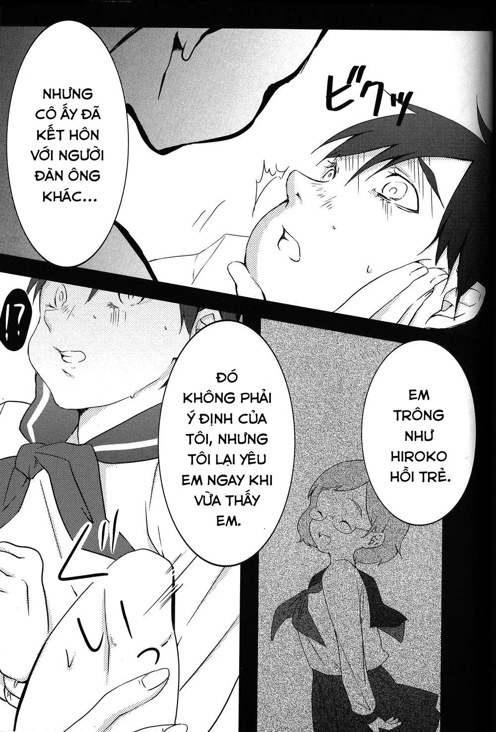 Tổng Hợp Oneshot Rape Chapter 178 Trang 8