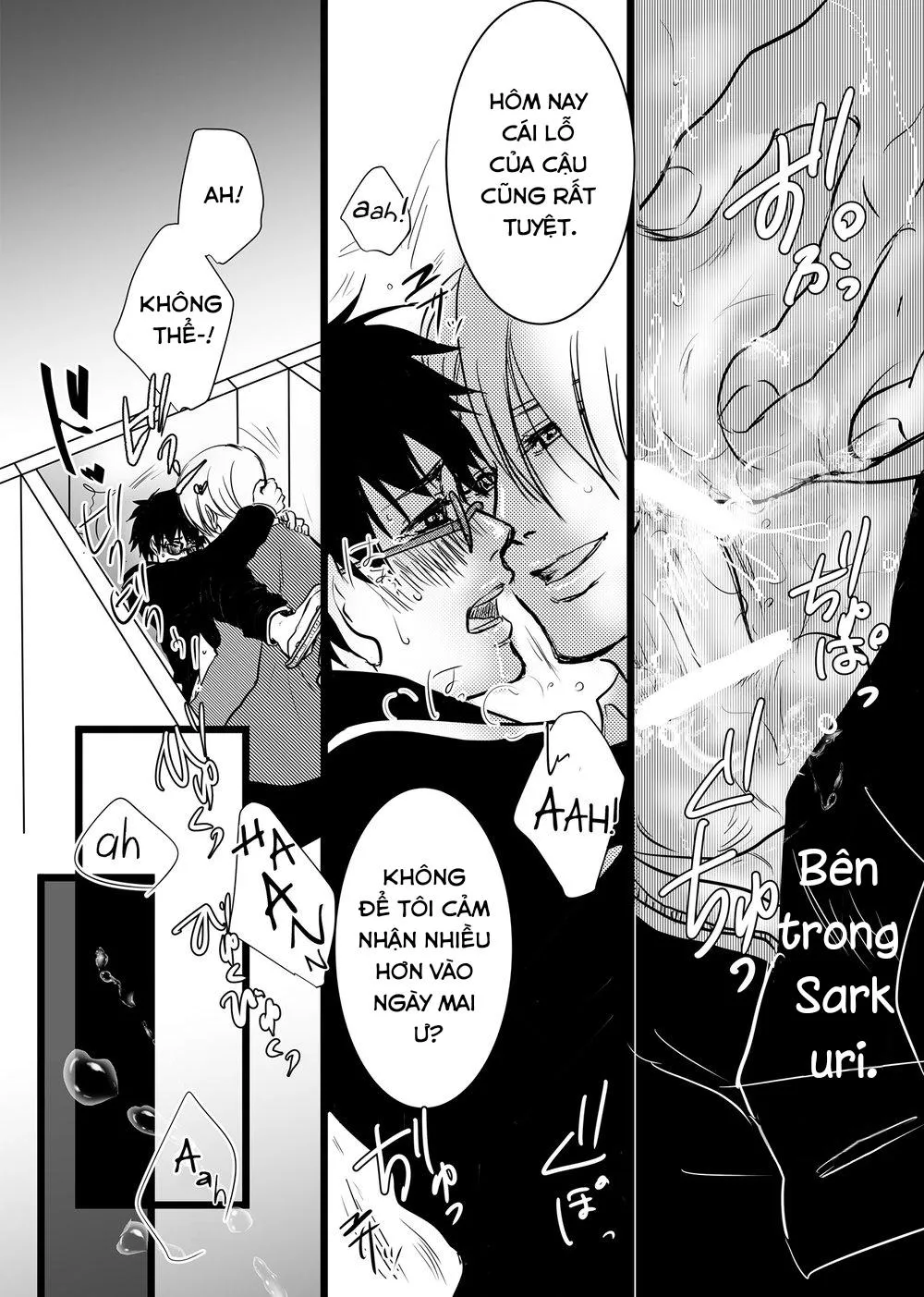 Tổng Hợp Oneshot Rape Chapter 178 Trang 18