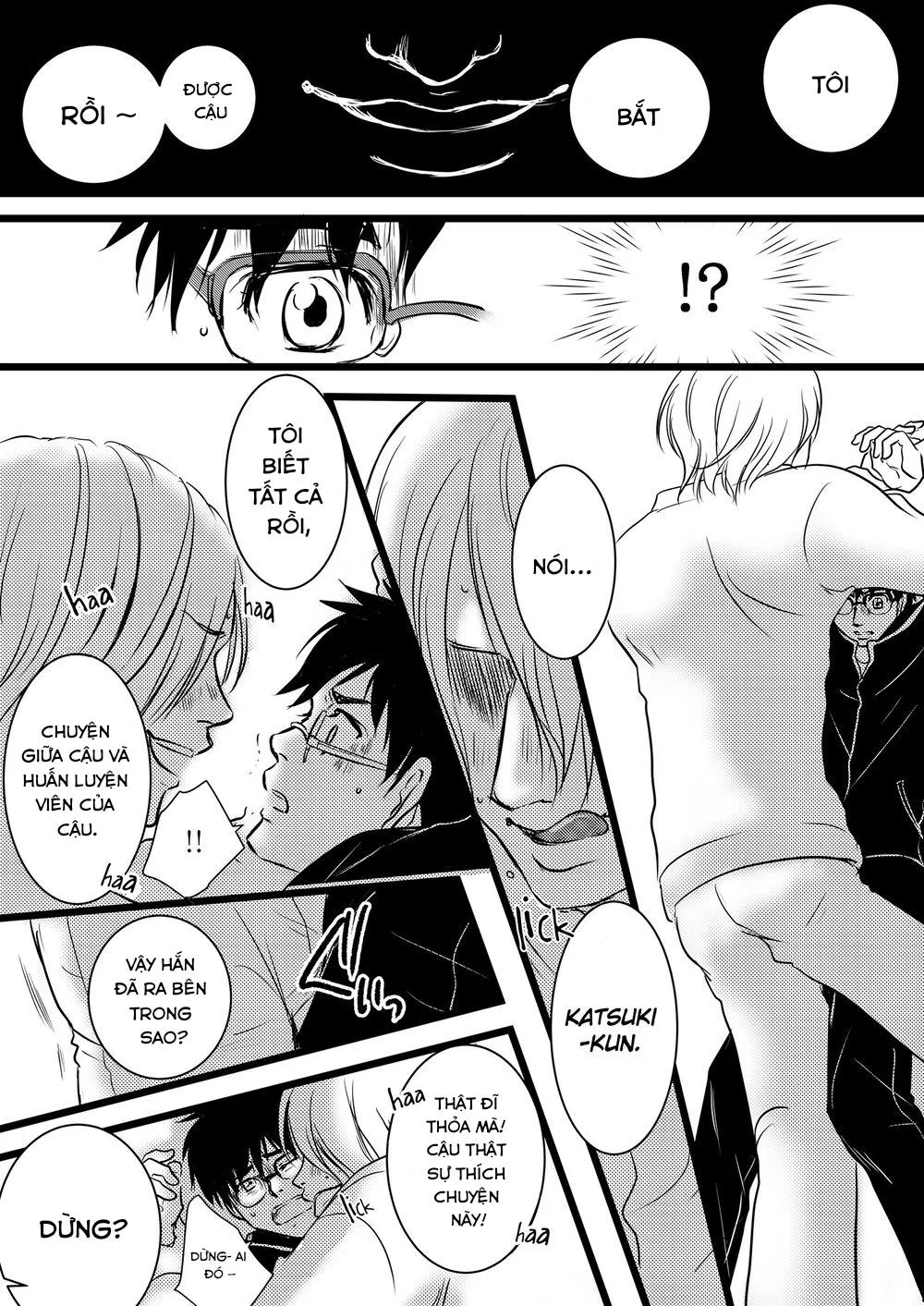 Tổng Hợp Oneshot Rape Chapter 178 Trang 20