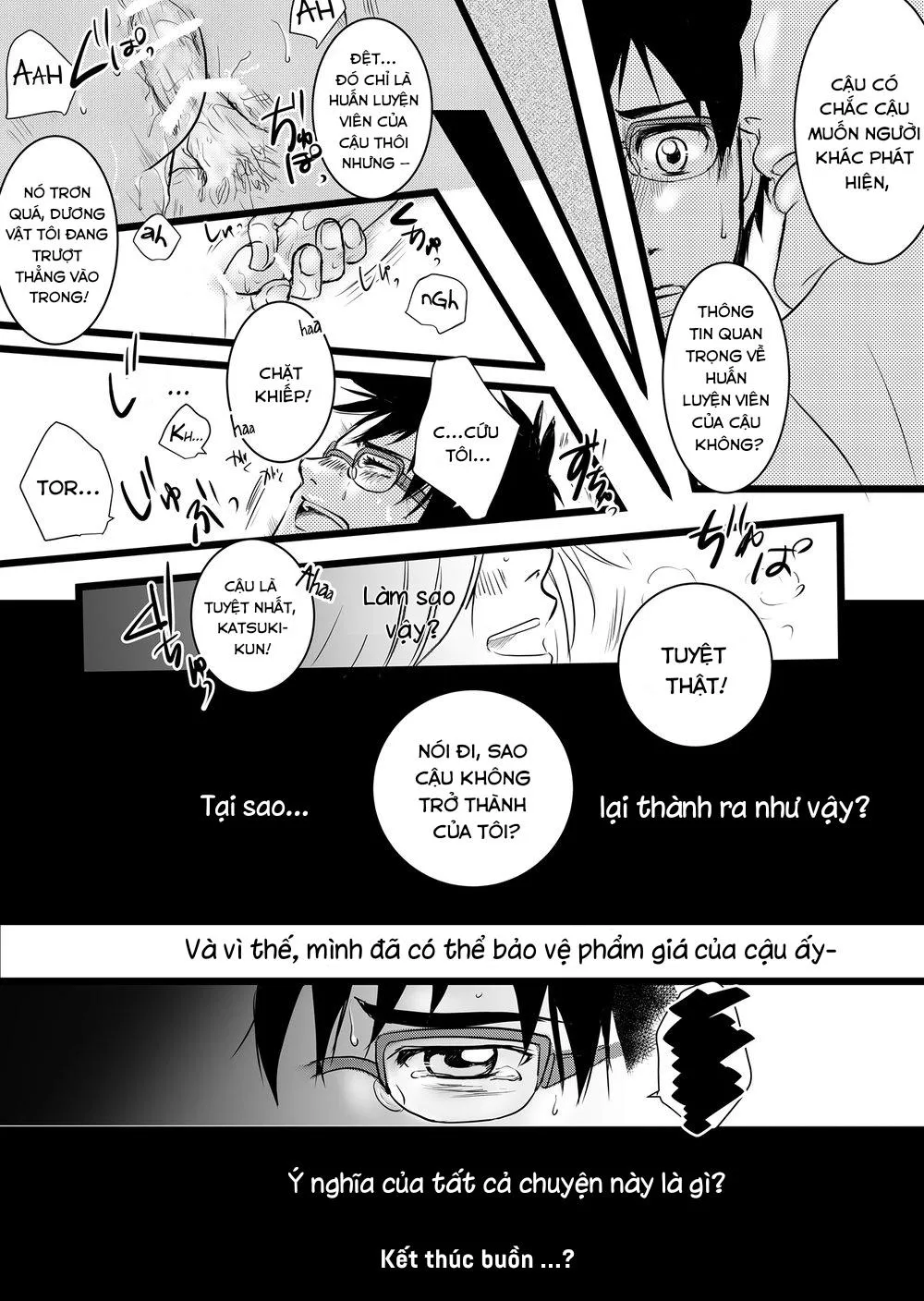 Tổng Hợp Oneshot Rape Chapter 178 Trang 21