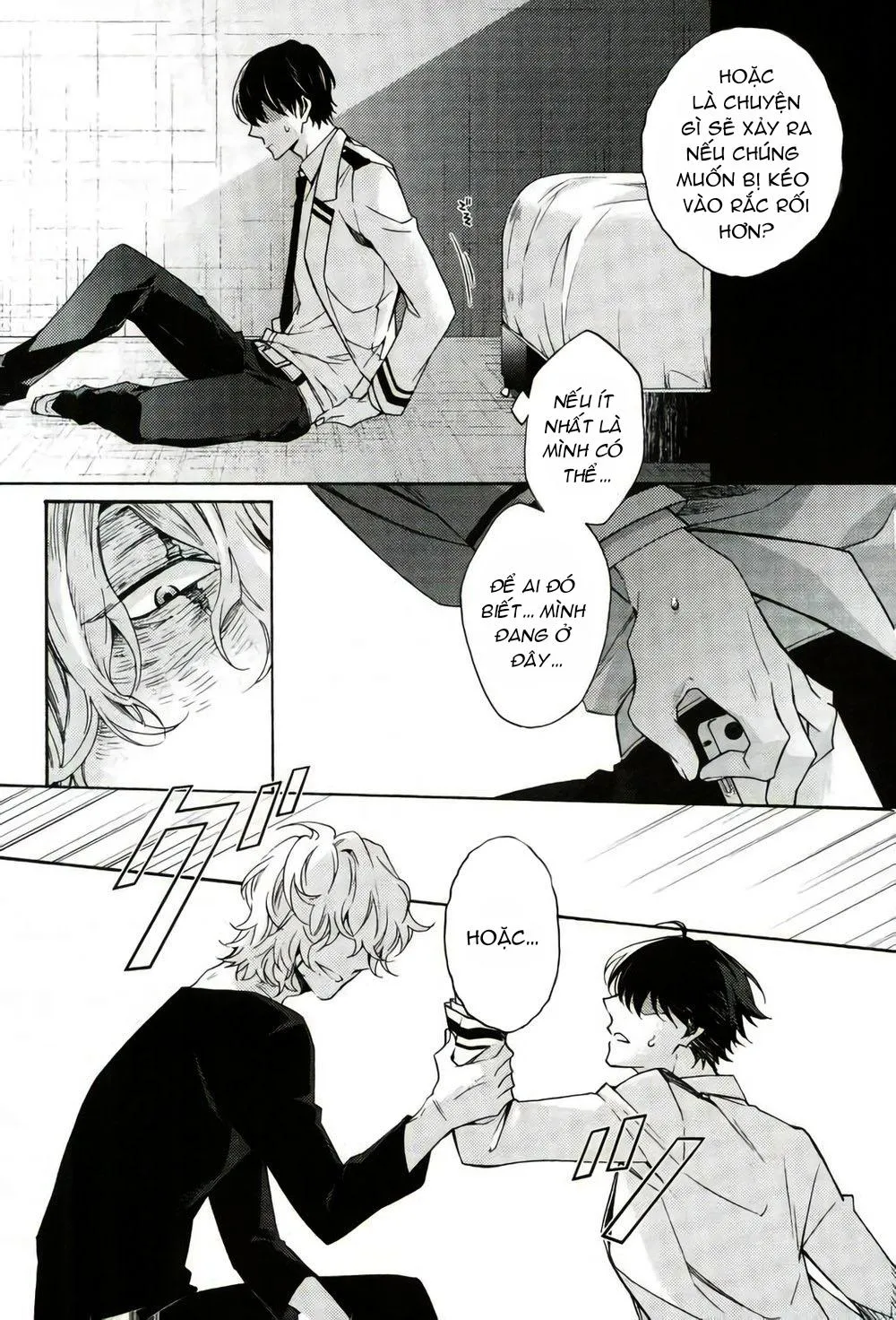 Tổng Hợp Oneshot Rape Chapter 179 Trang 6