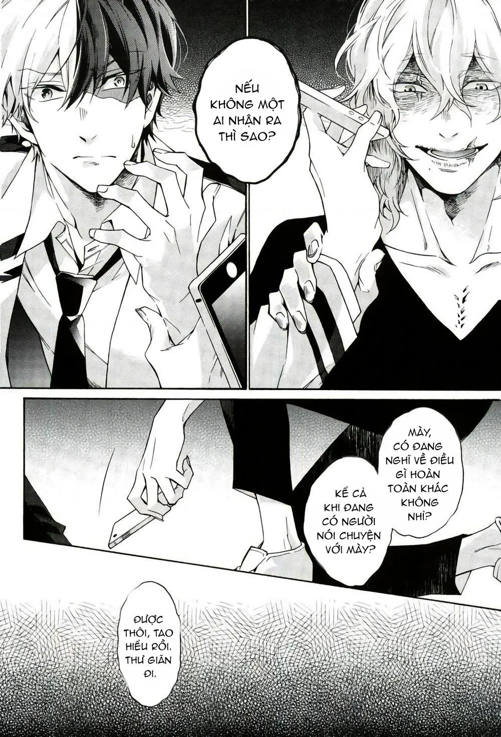 Tổng Hợp Oneshot Rape Chapter 179 Trang 7