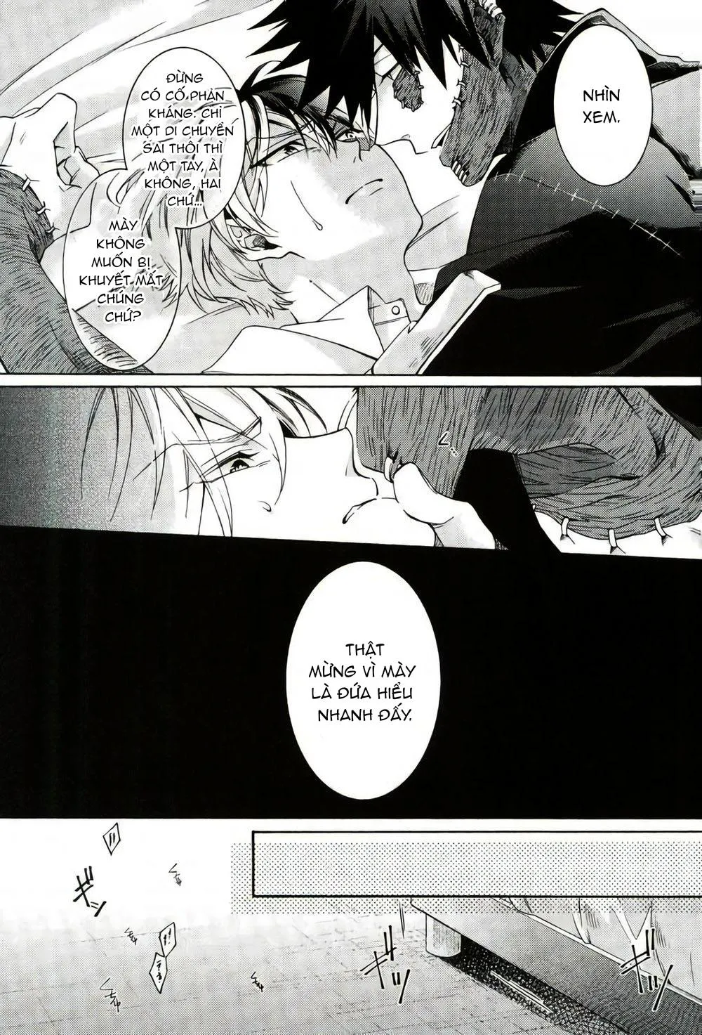 Tổng Hợp Oneshot Rape Chapter 179 Trang 12