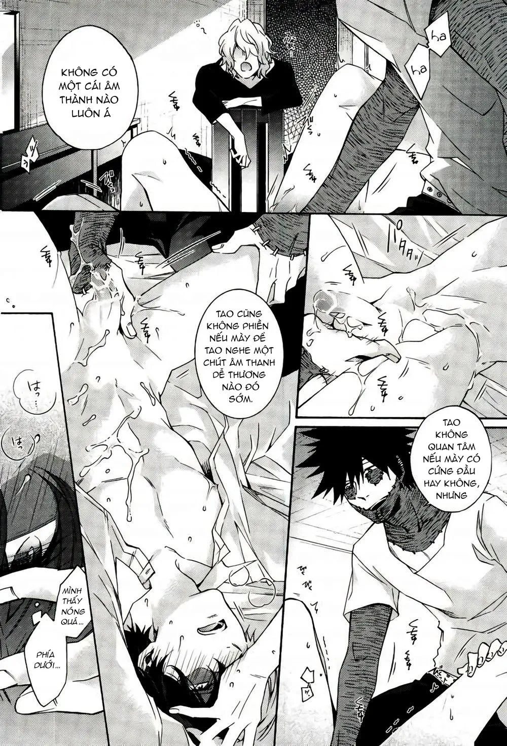 Tổng Hợp Oneshot Rape Chapter 179 Trang 13