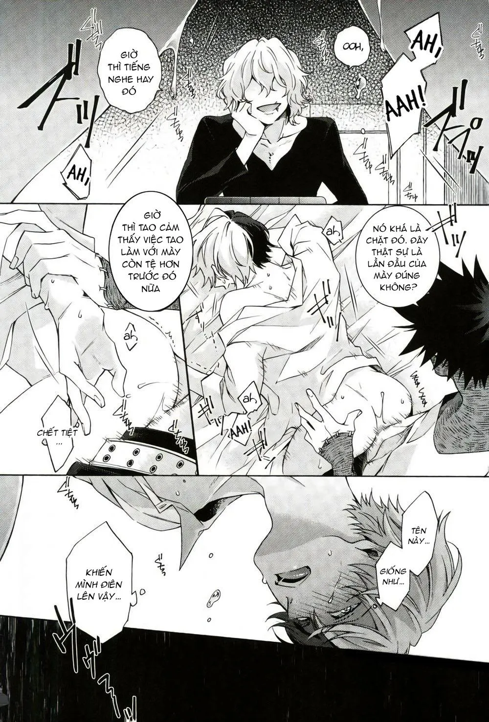 Tổng Hợp Oneshot Rape Chapter 179 Trang 20