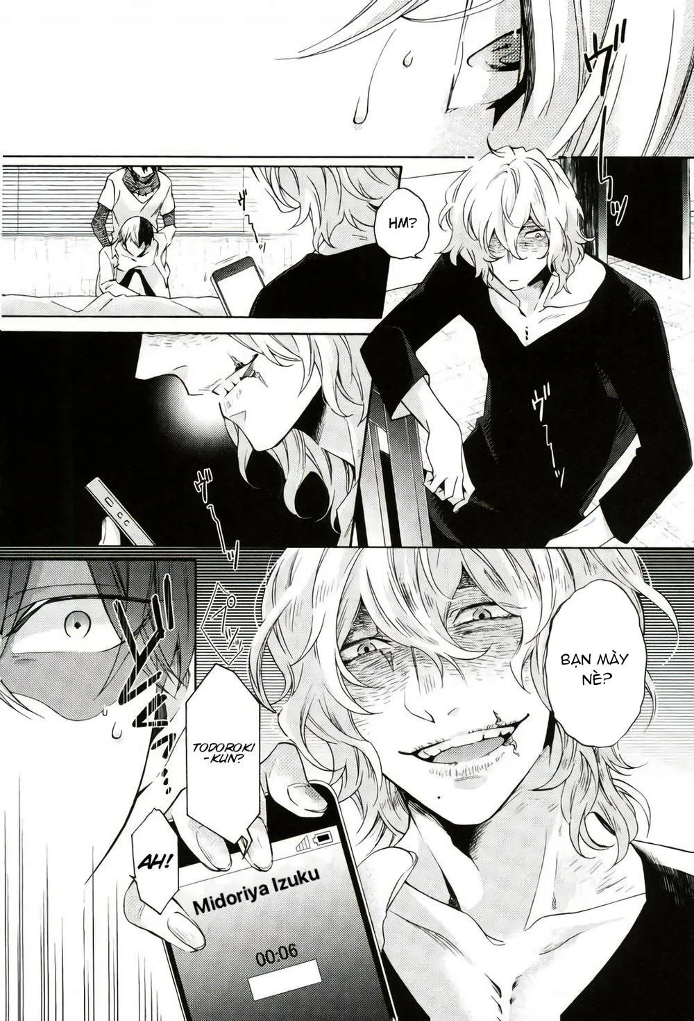 Tổng Hợp Oneshot Rape Chapter 179 Trang 21