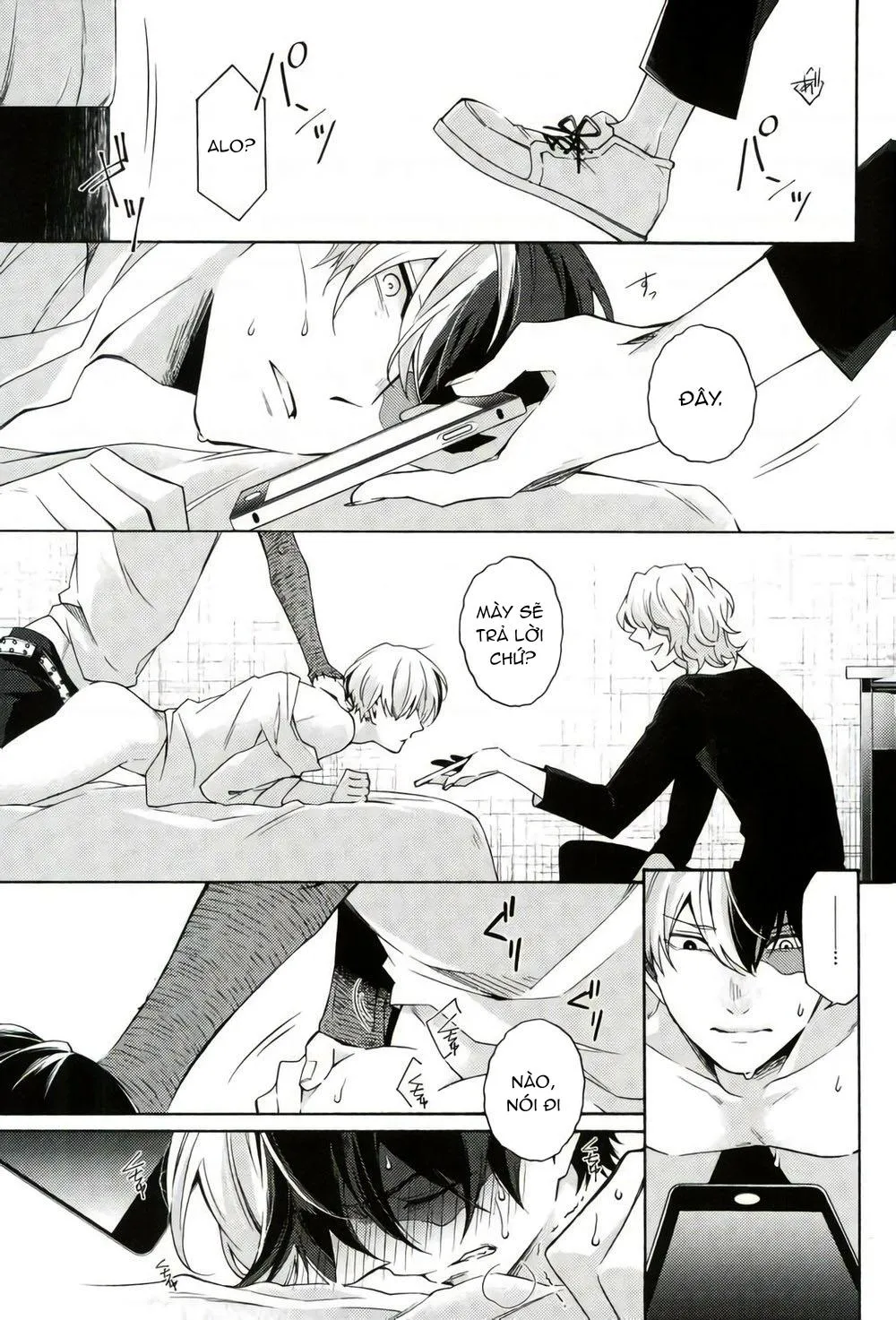 Tổng Hợp Oneshot Rape Chapter 179 Trang 22