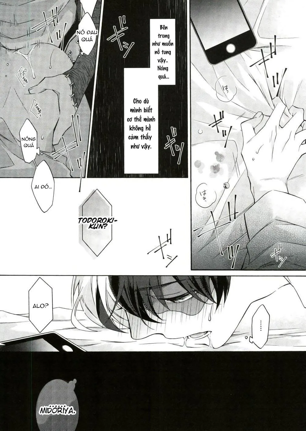 Tổng Hợp Oneshot Rape Chapter 179 Trang 25