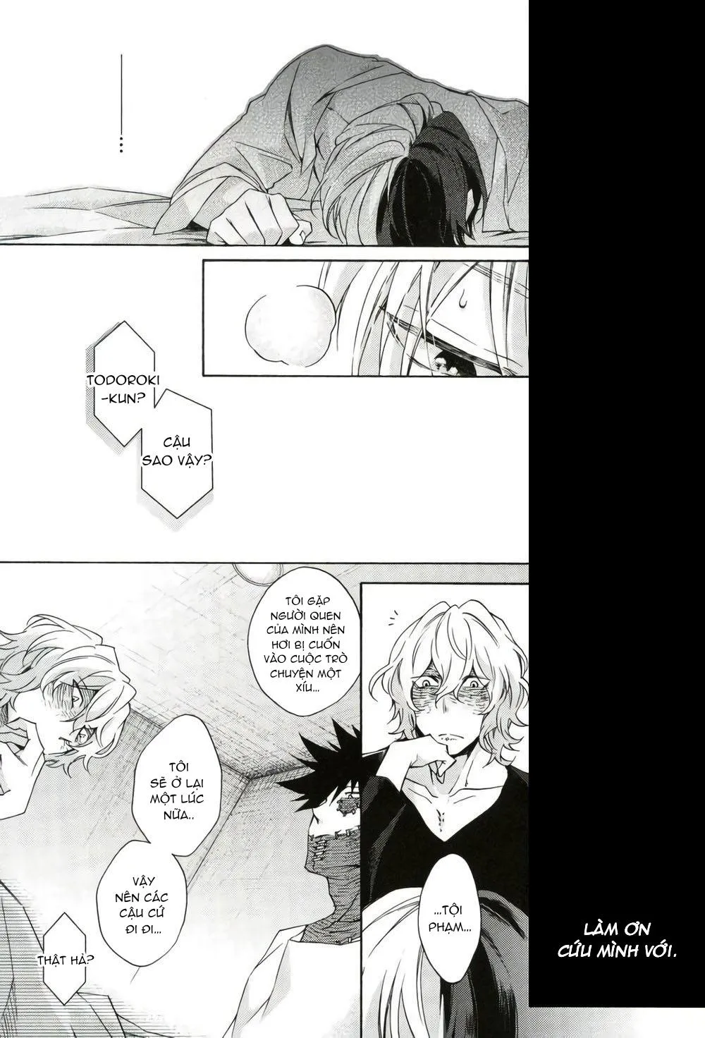 Tổng Hợp Oneshot Rape Chapter 179 Trang 26