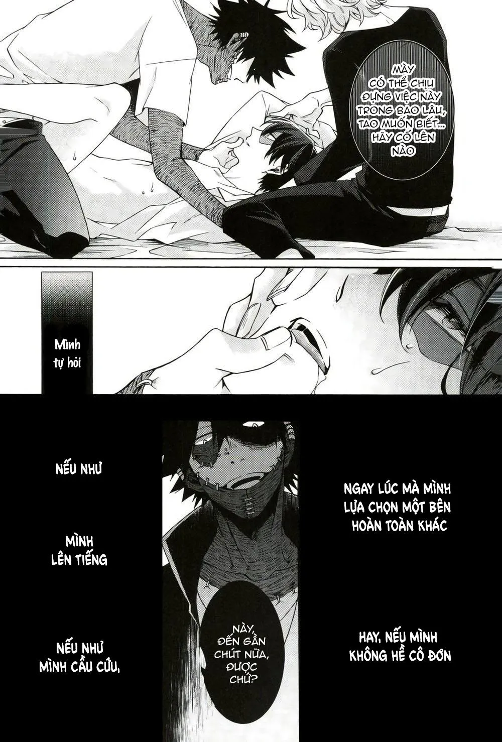 Tổng Hợp Oneshot Rape Chapter 179 Trang 29