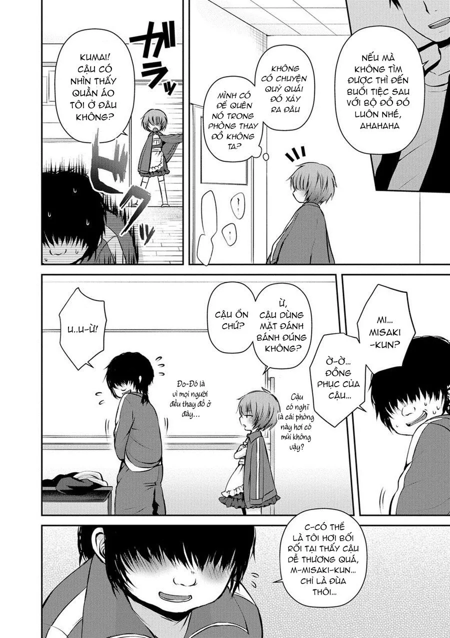 Tổng Hợp Oneshot Rape Chapter 179 Trang 36